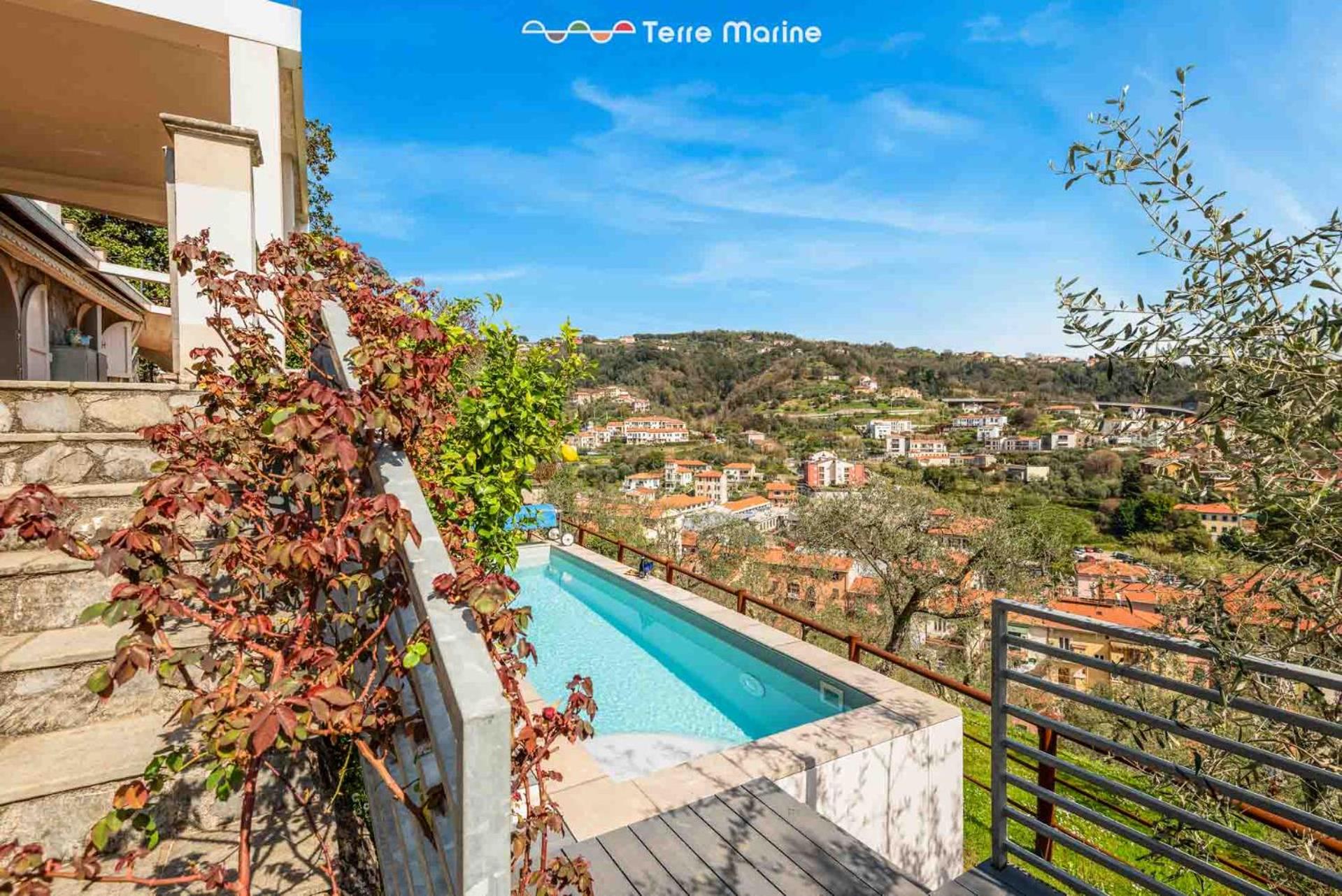 Villa Bianca, Terre Marine