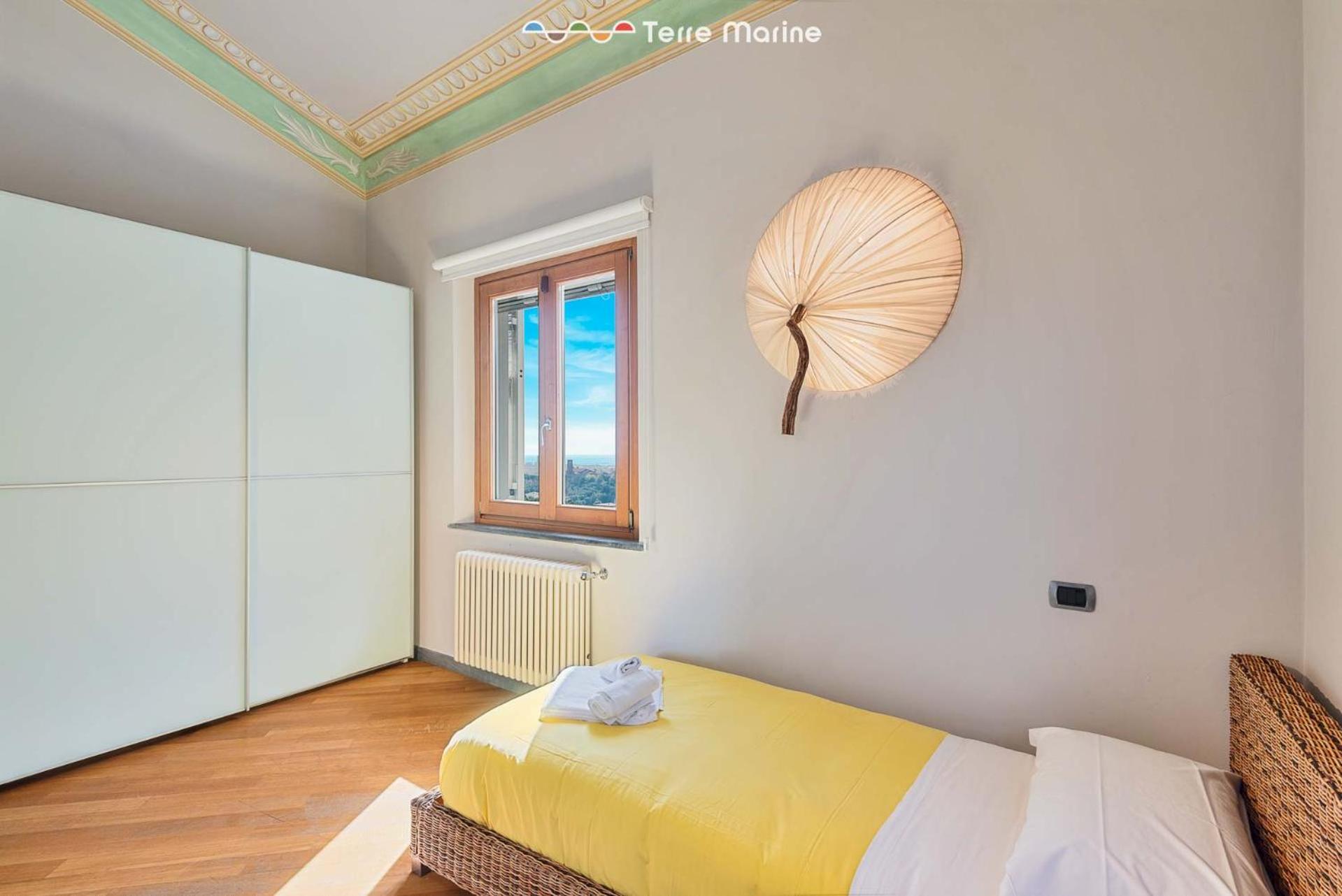 Villa Bianca, Terre Marine