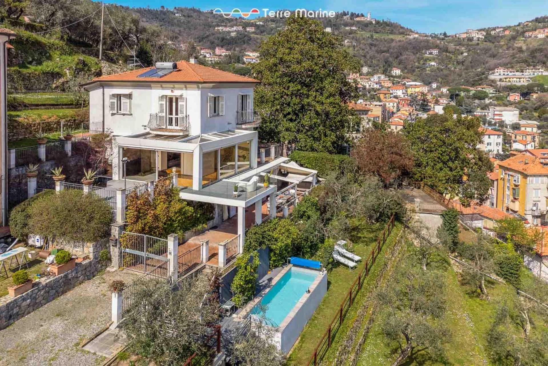 Villa Bianca, Terre Marine