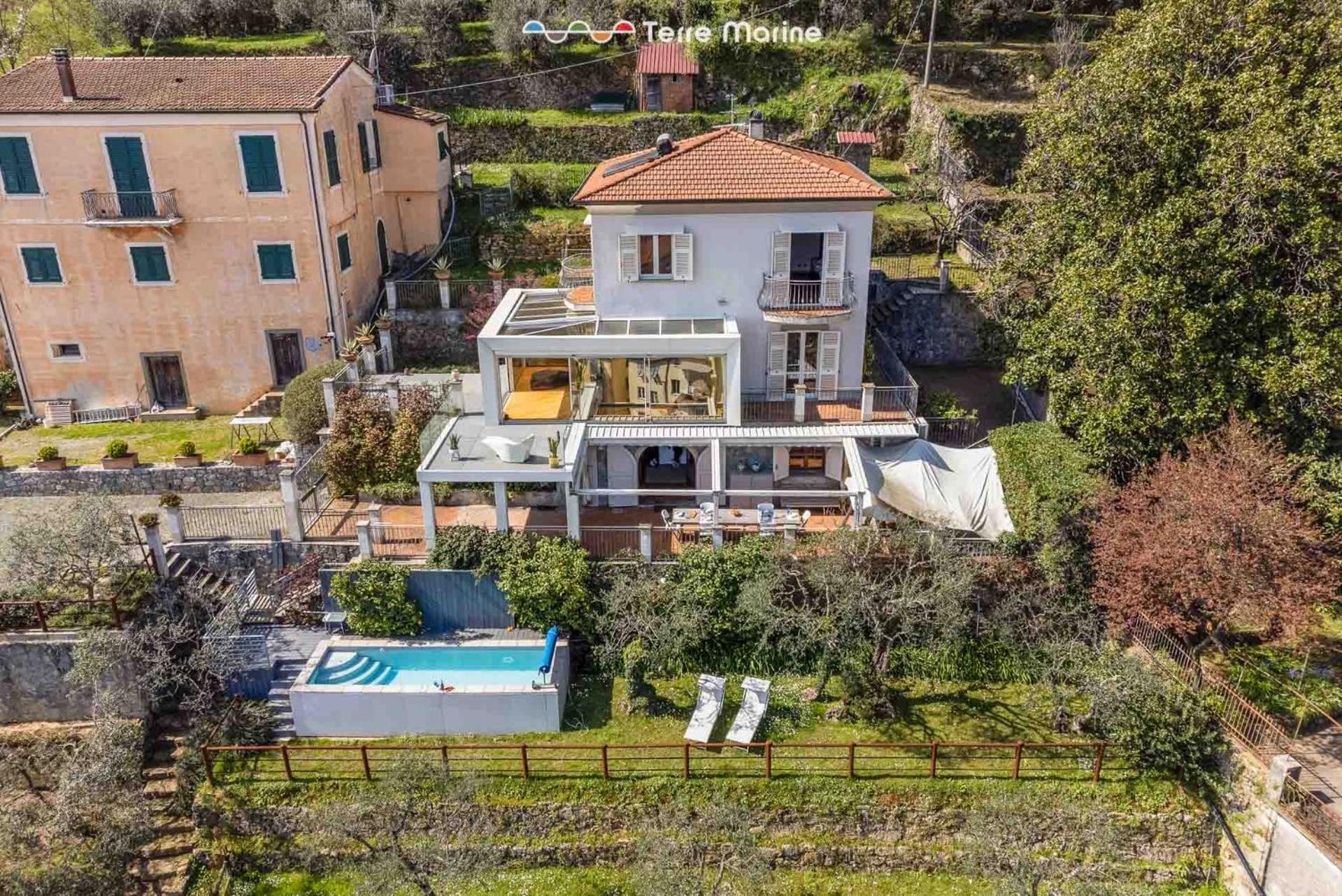 Villa Bianca, Terre Marine