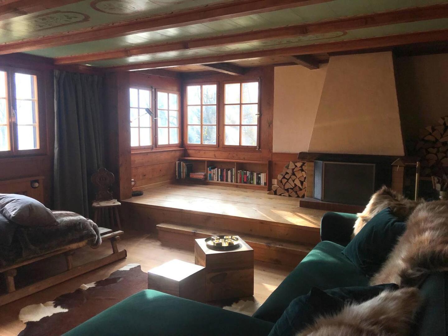 Chalet Ruthchen