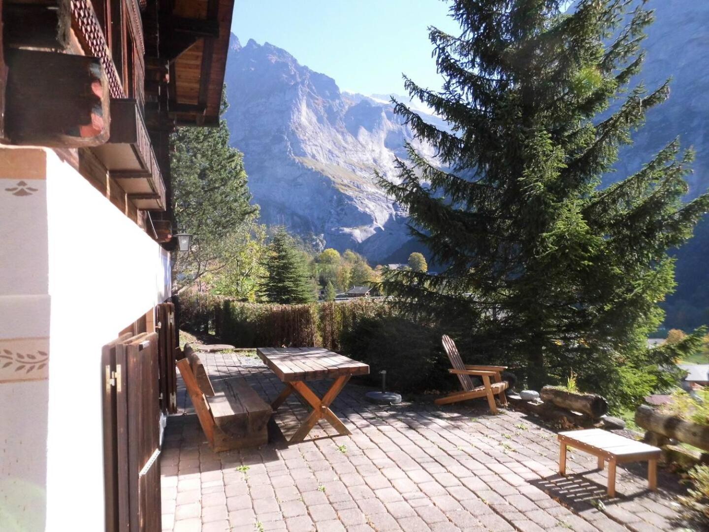 Chalet Ruthchen