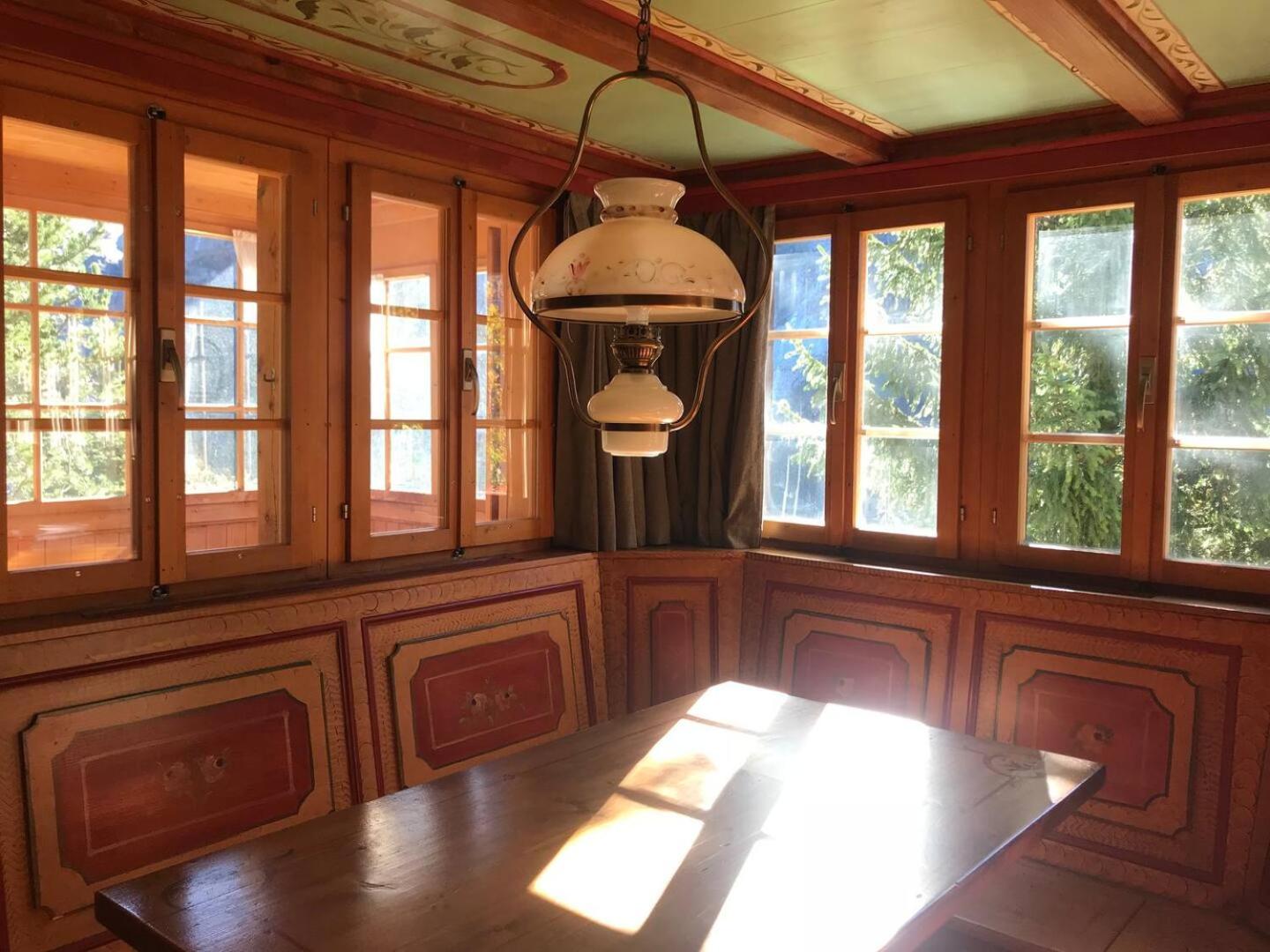 Chalet Ruthchen