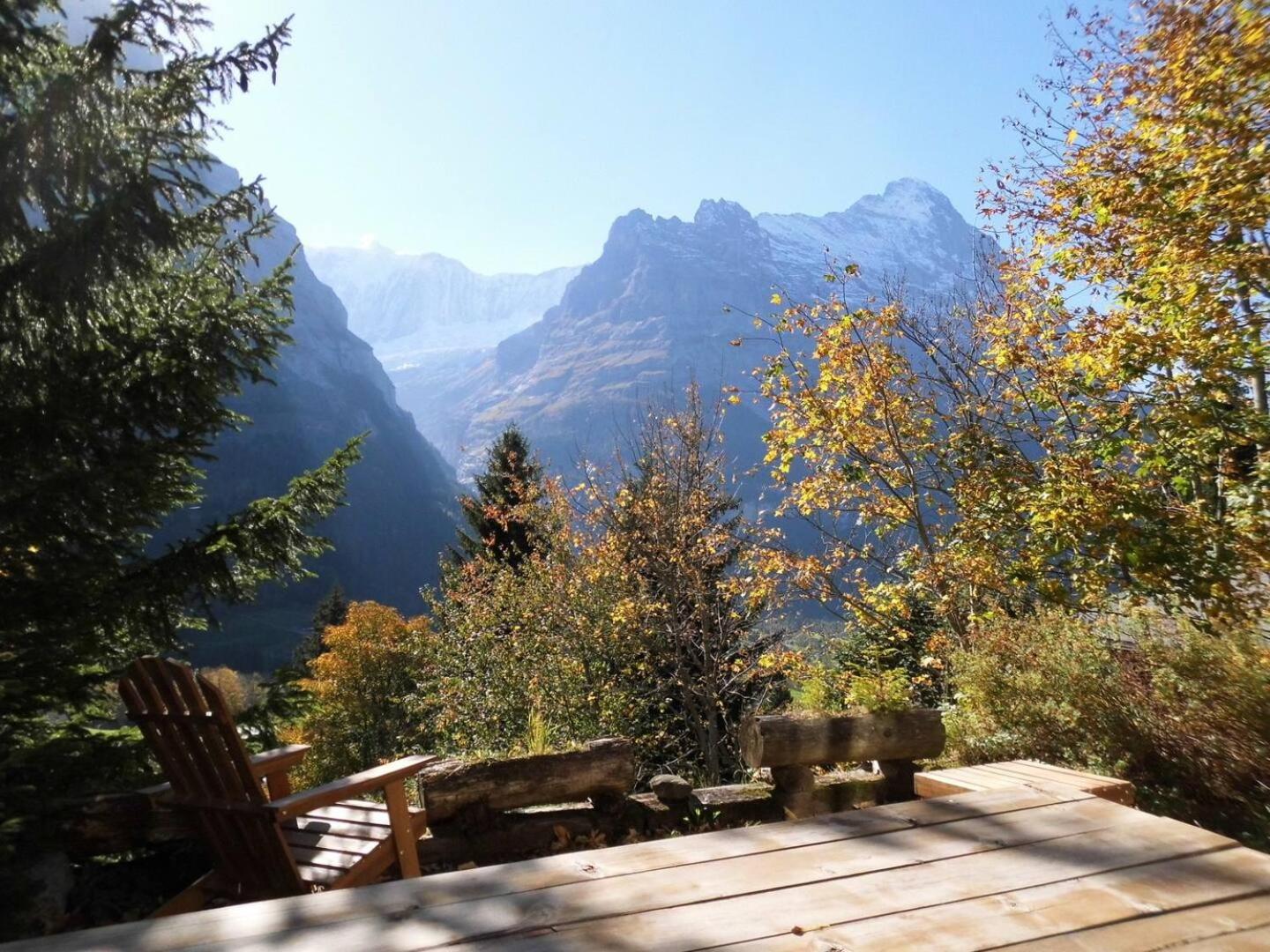 Chalet Ruthchen