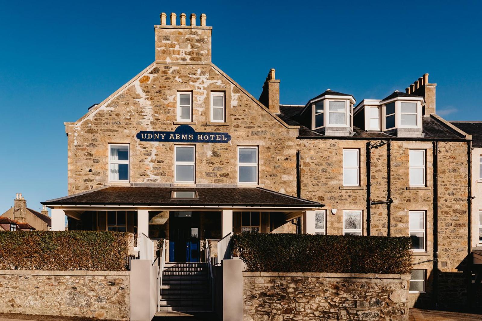 Hotel Udny Arms Hotel - Image 1