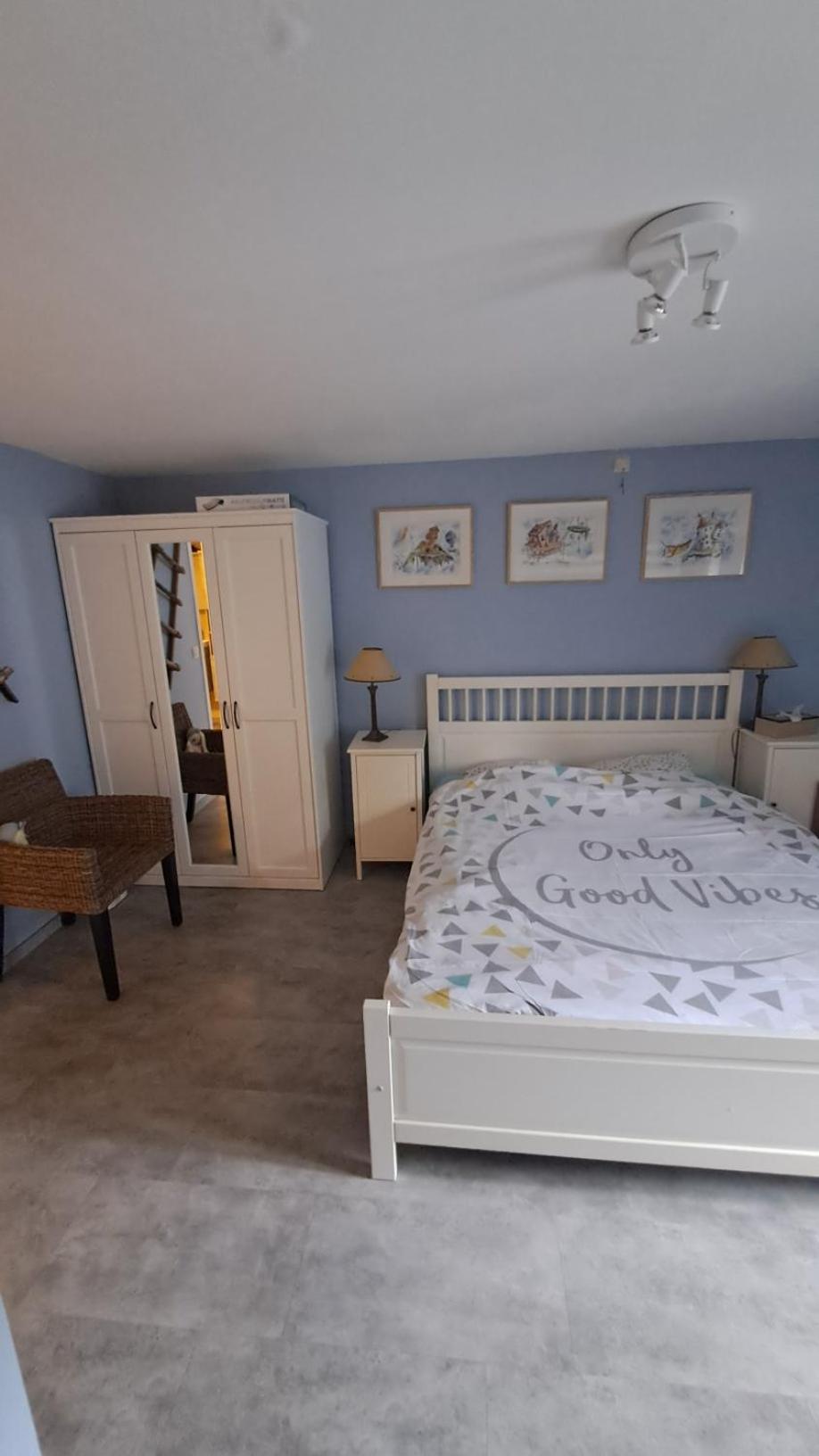 B&B Aux 10 Clefs