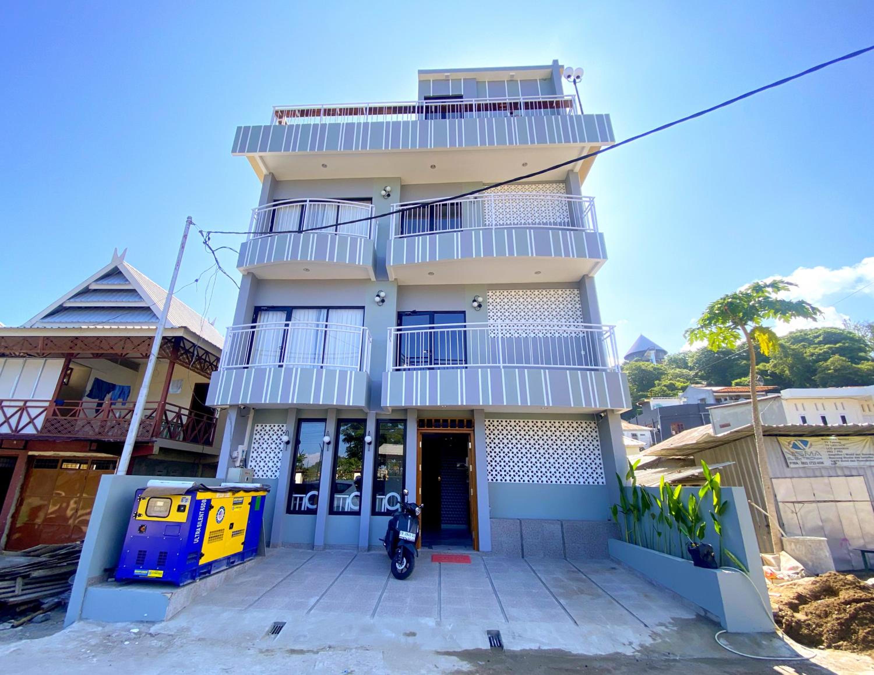 Hotel Flamingo Ceria - Image 1