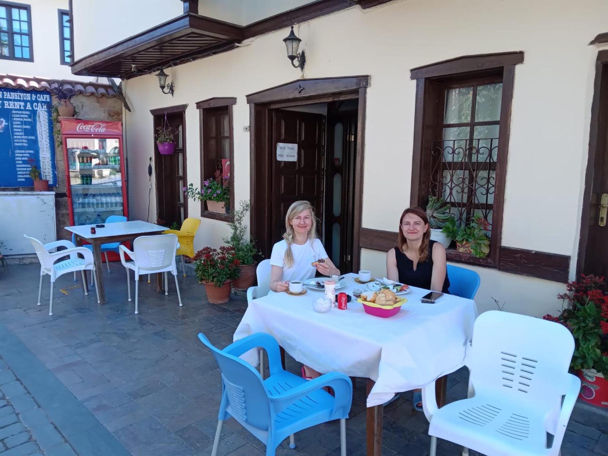 Antalya Vacations - Dedehan Pansiyon - Property Image 12