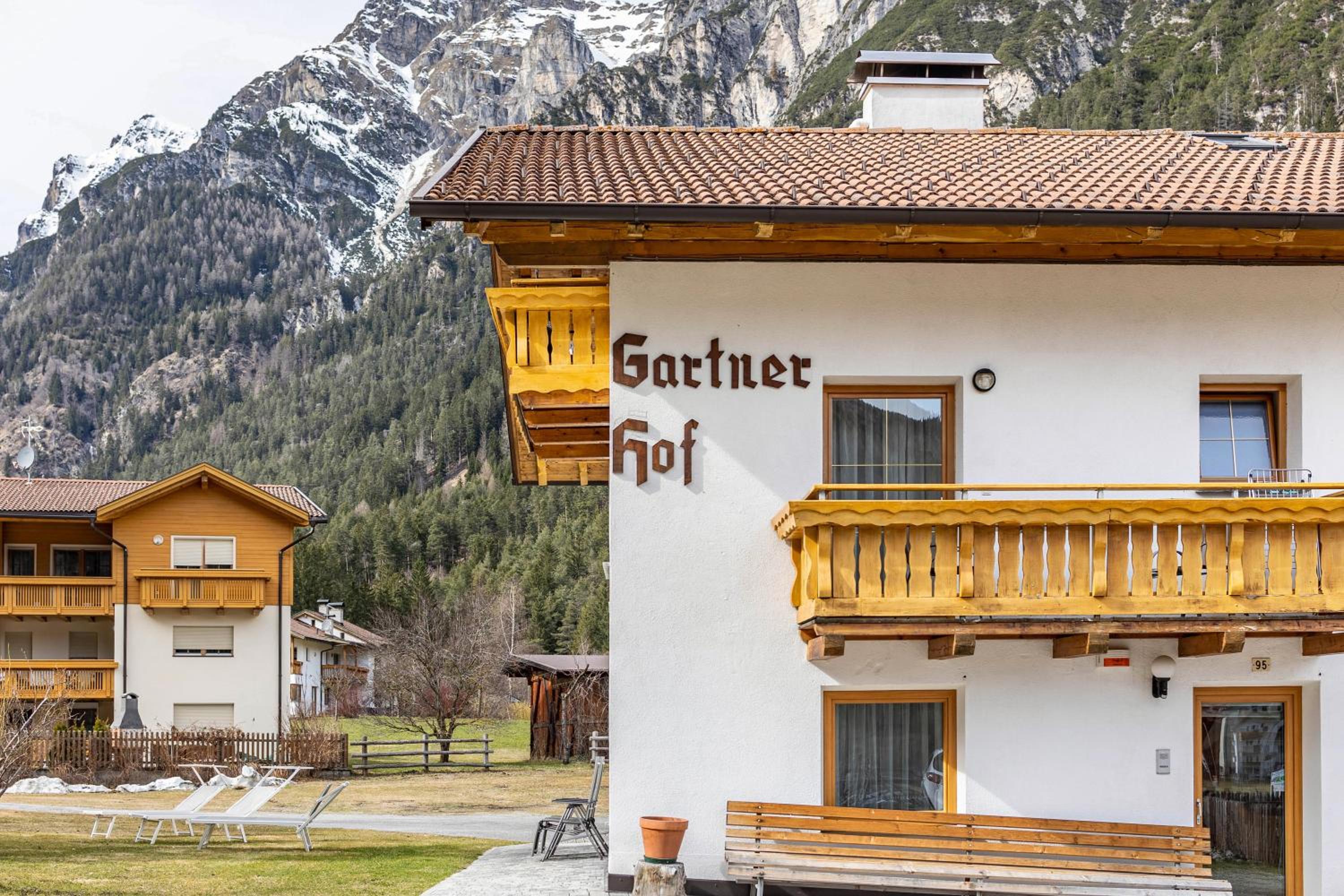 Gartnerhof Apt Glücksklee view 2
