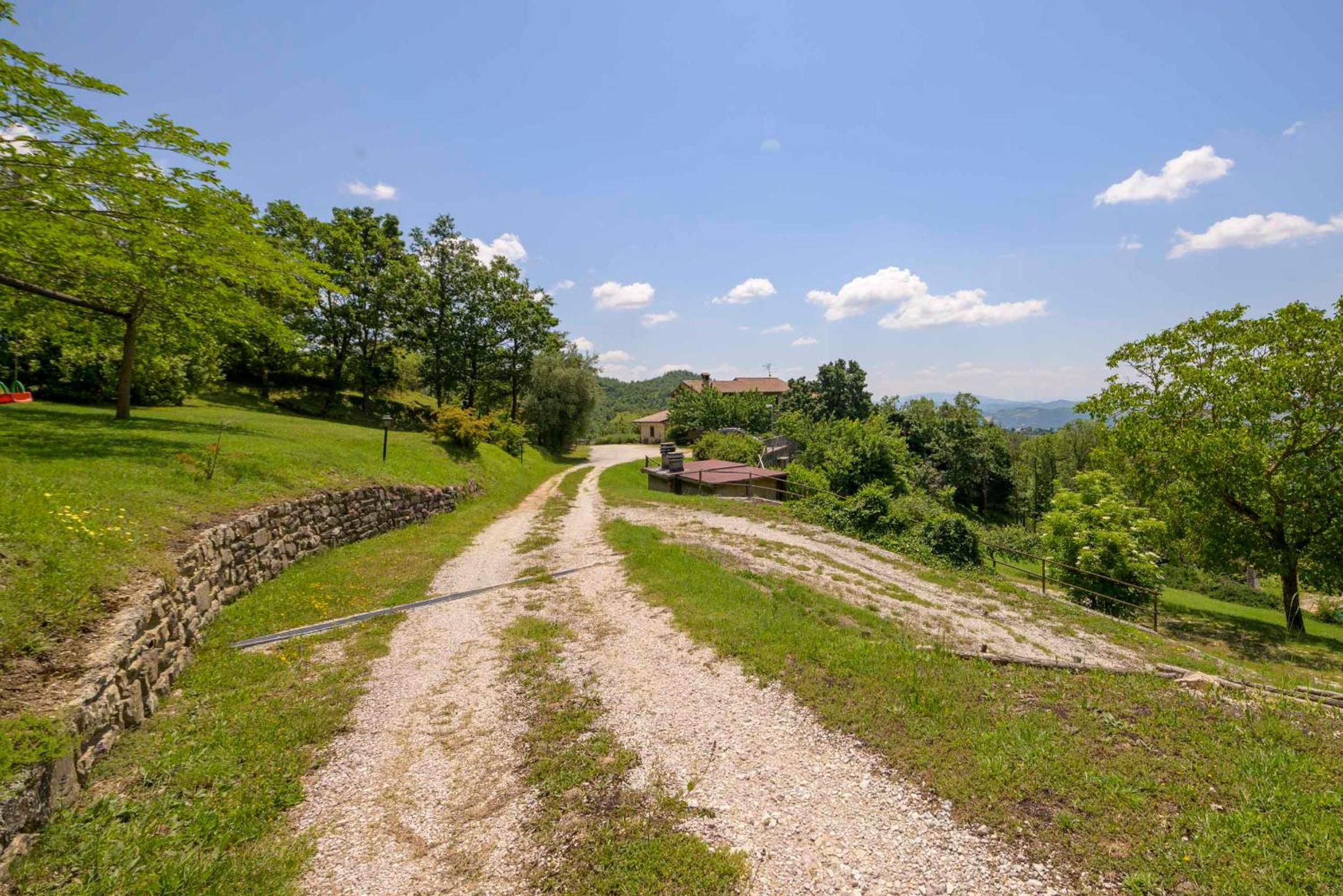 Agriturismo Castel d'Alfiolo-Barcomonte