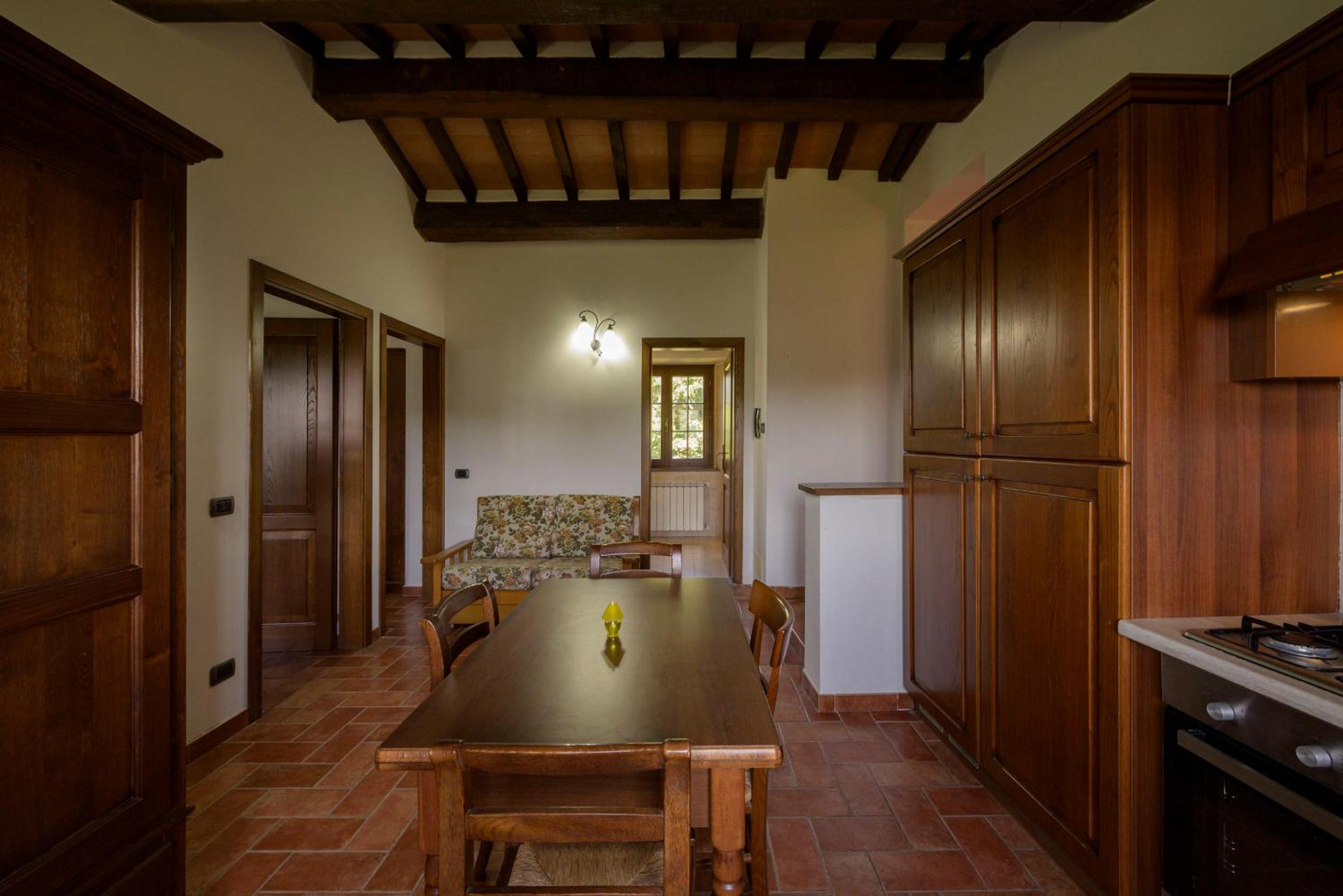 Agriturismo Castel d'Alfiolo-Barcomonte