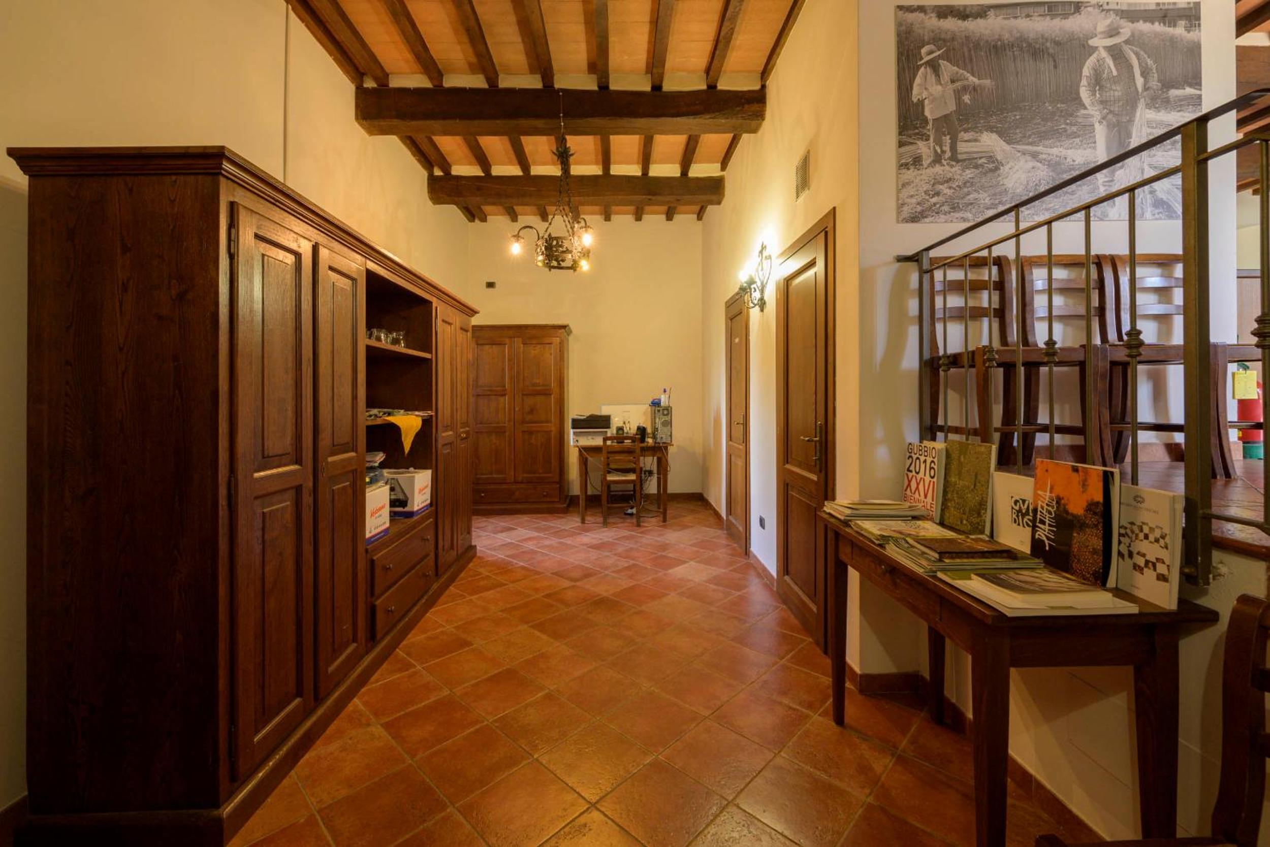 Agriturismo Castel d'Alfiolo-Barcomonte