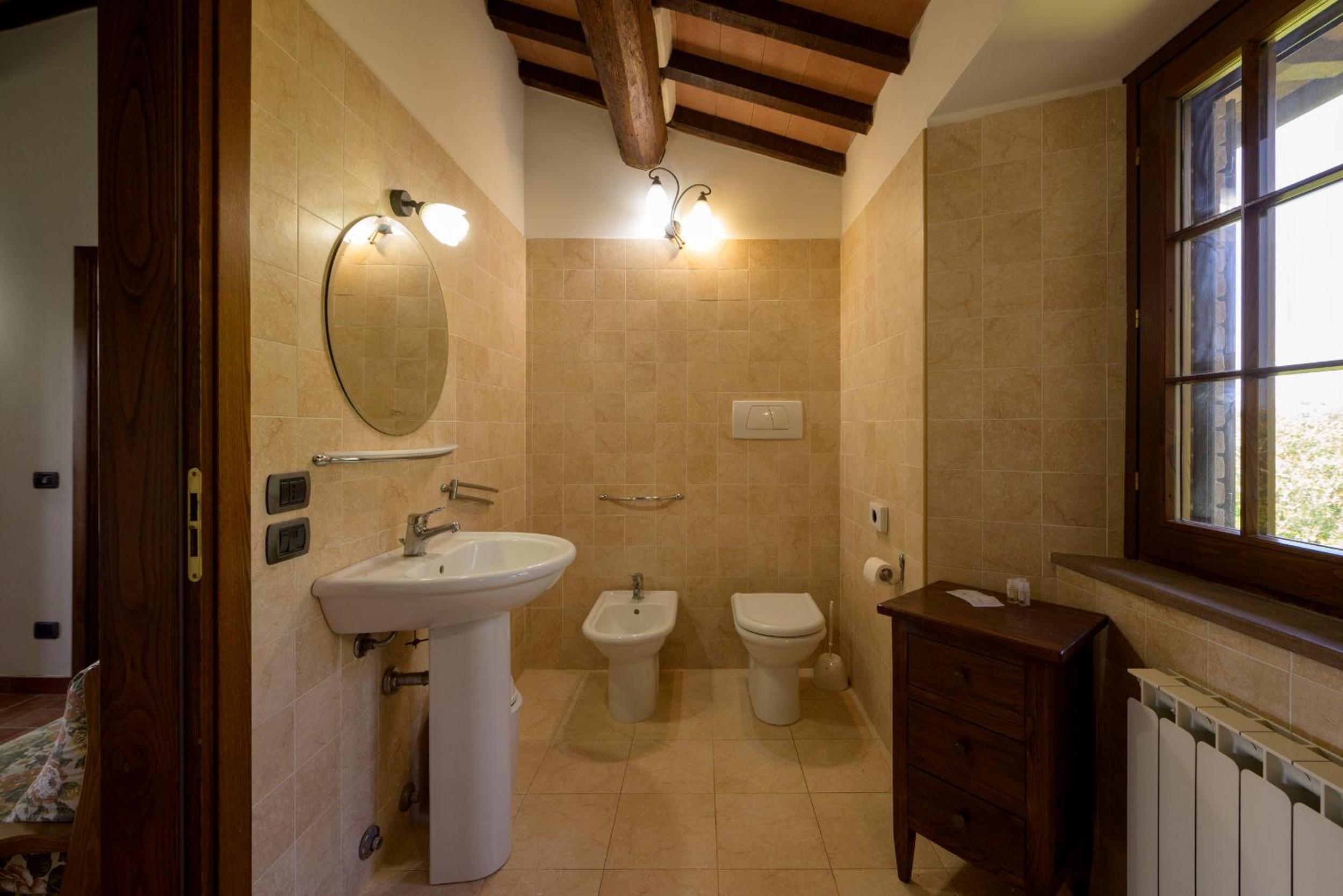 Agriturismo Castel d'Alfiolo-Barcomonte