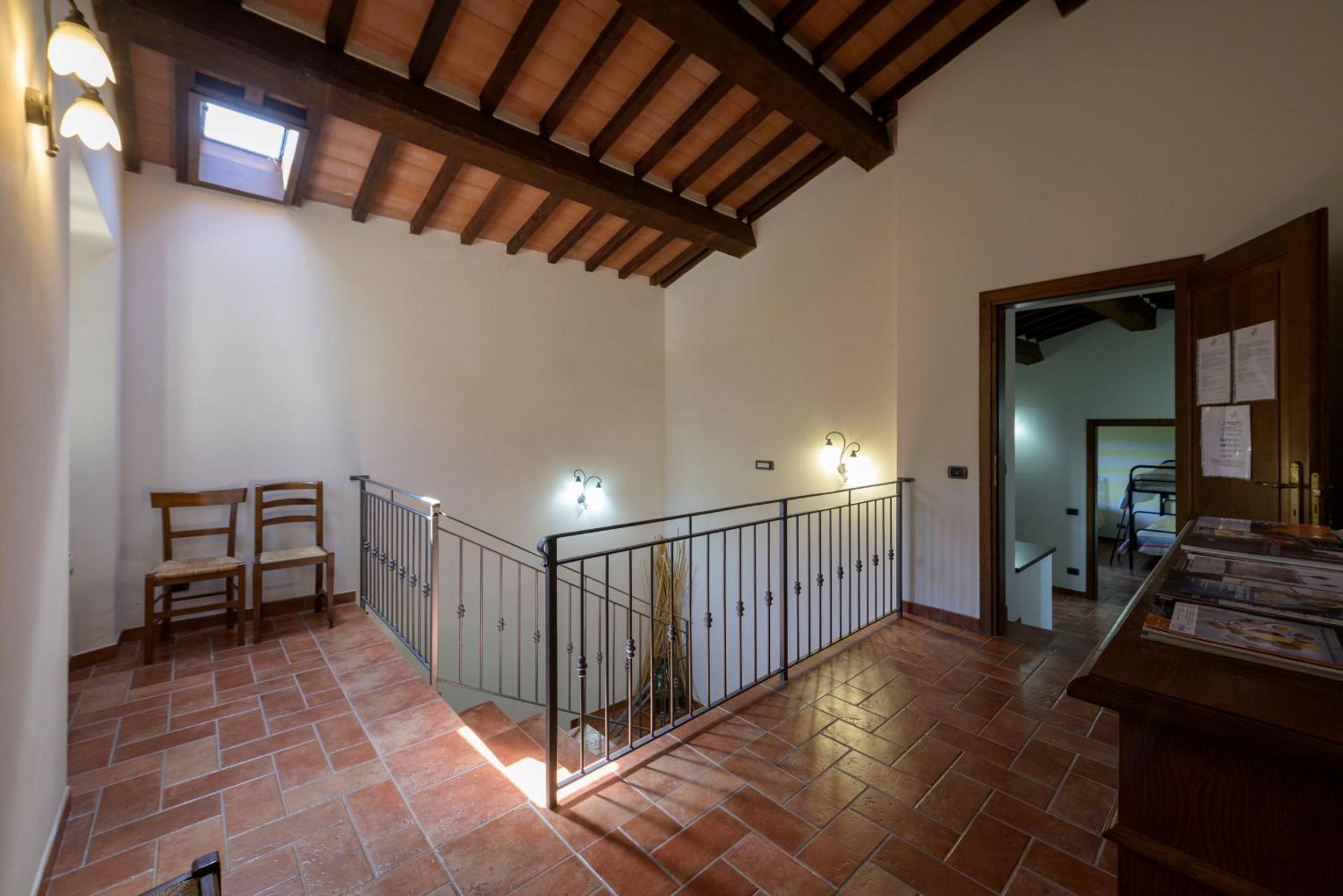 Agriturismo Castel d'Alfiolo-Barcomonte