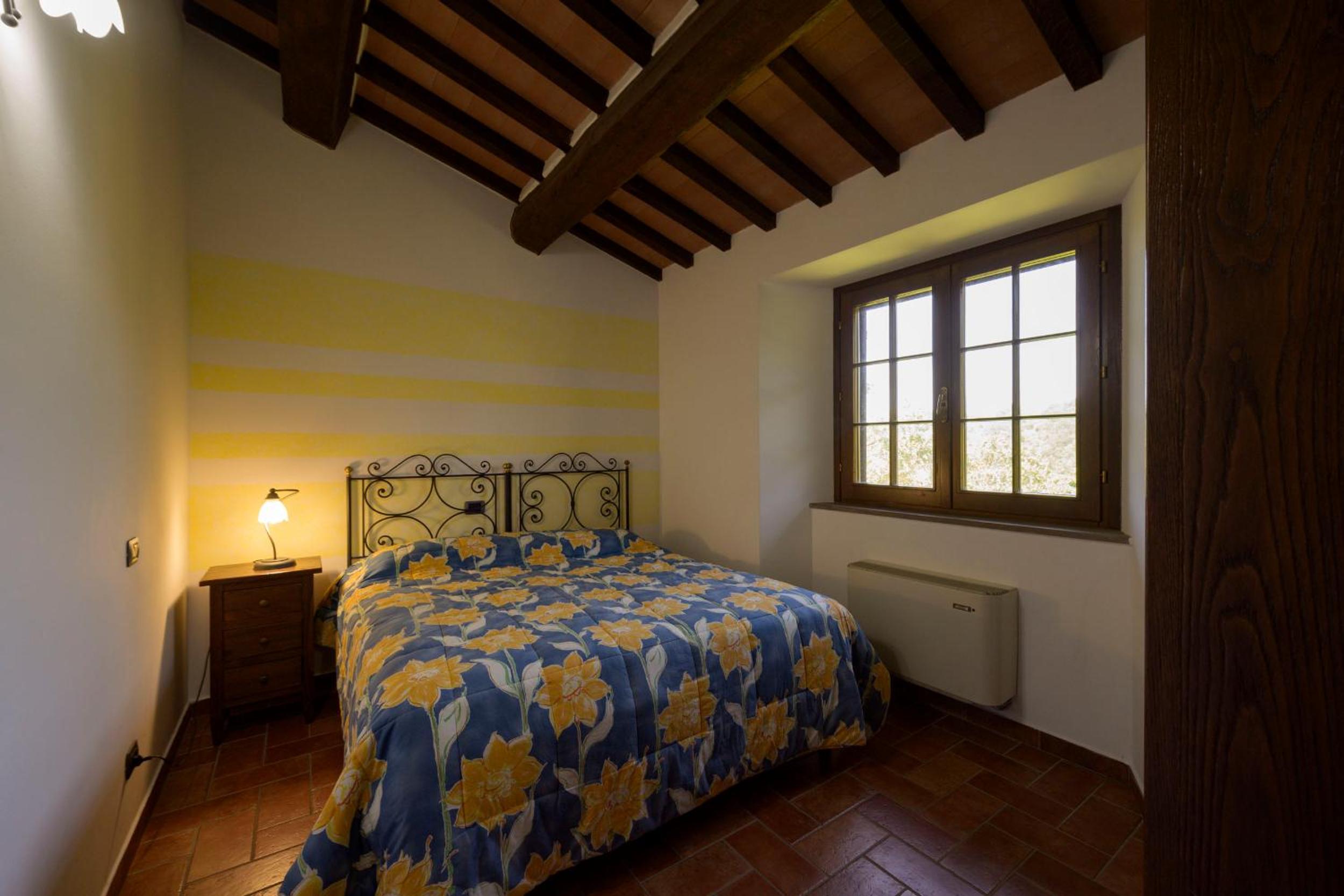 Agriturismo Castel d'Alfiolo-Barcomonte