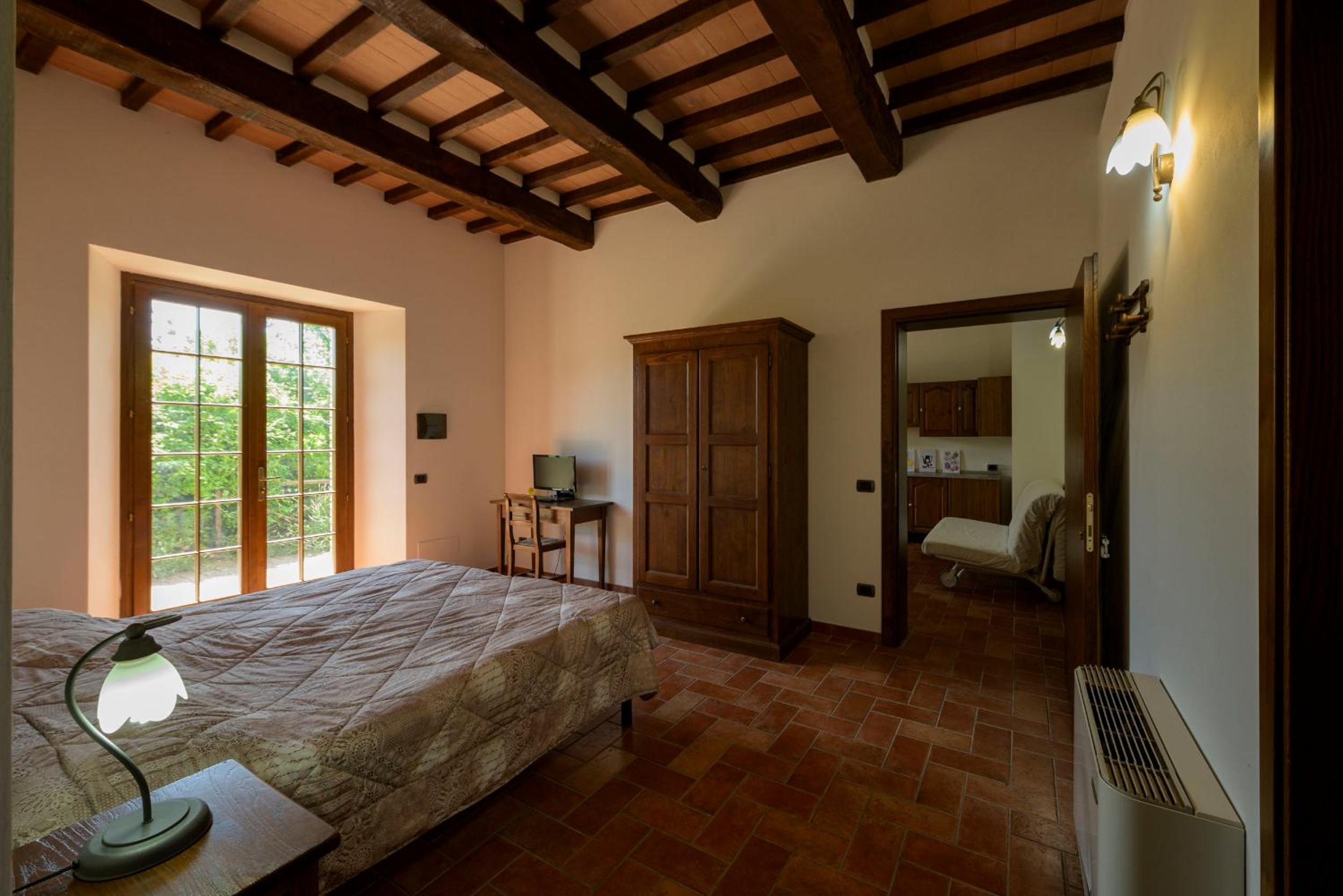 Agriturismo Castel d'Alfiolo-Barcomonte