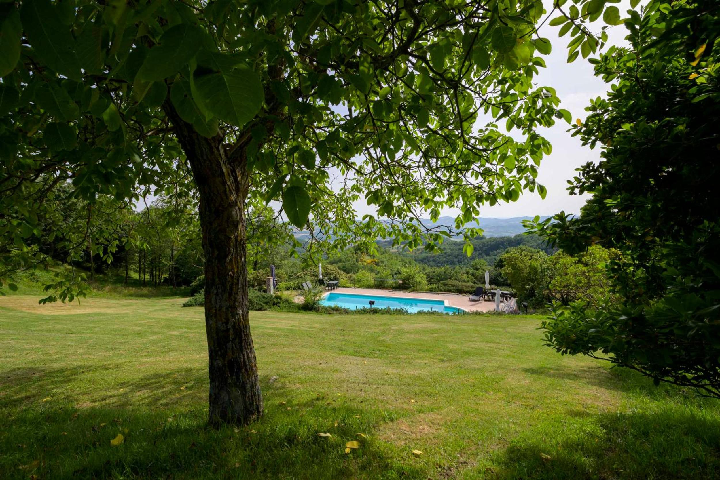 Agriturismo Castel d'Alfiolo-Barcomonte