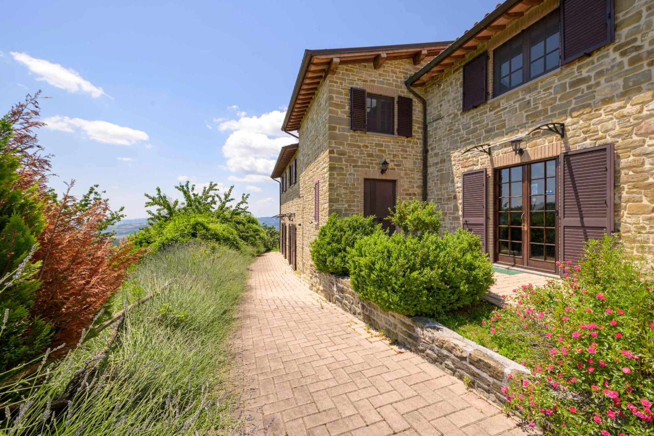 Agriturismo Castel d'Alfiolo-Barcomonte