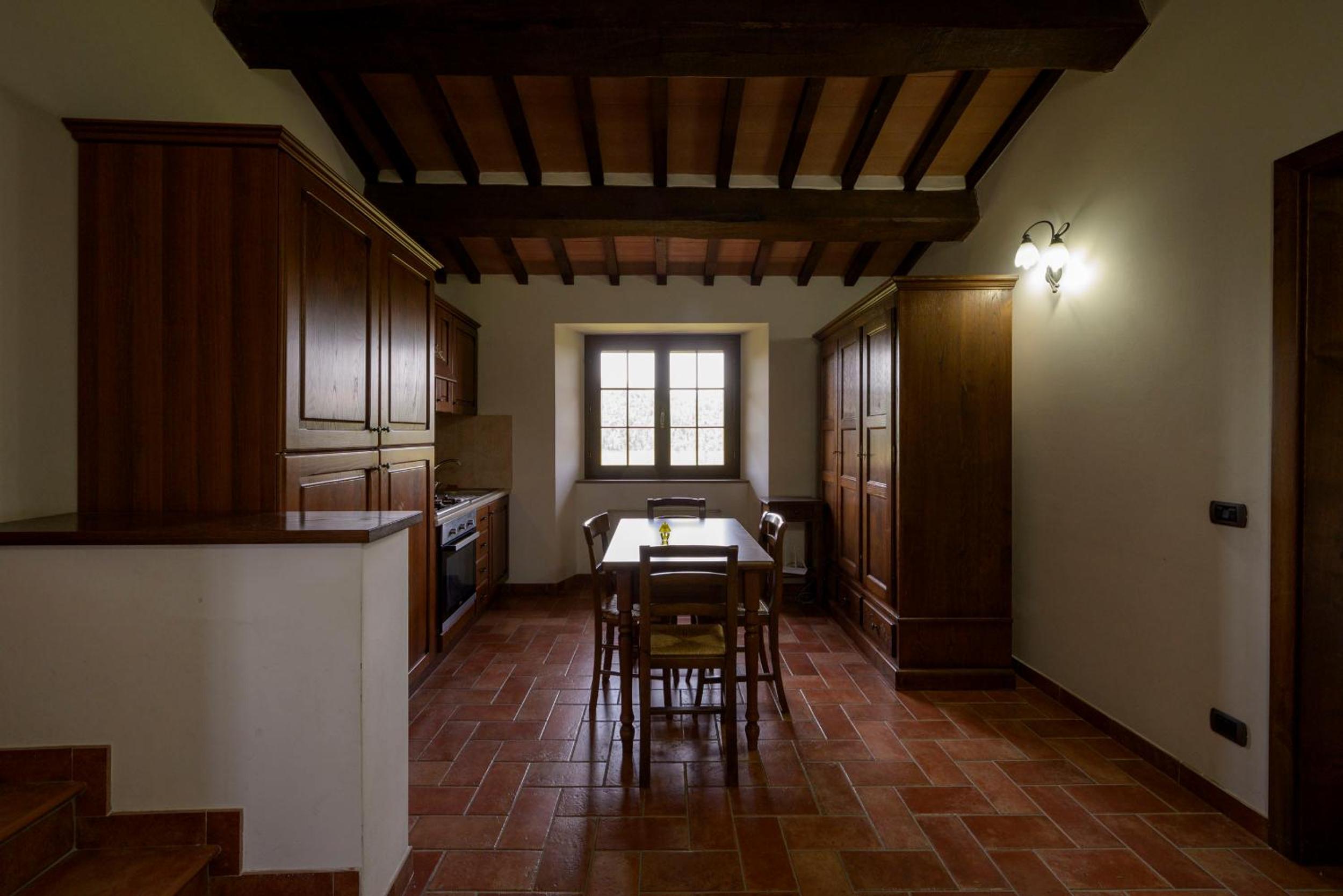 Agriturismo Castel d'Alfiolo-Barcomonte
