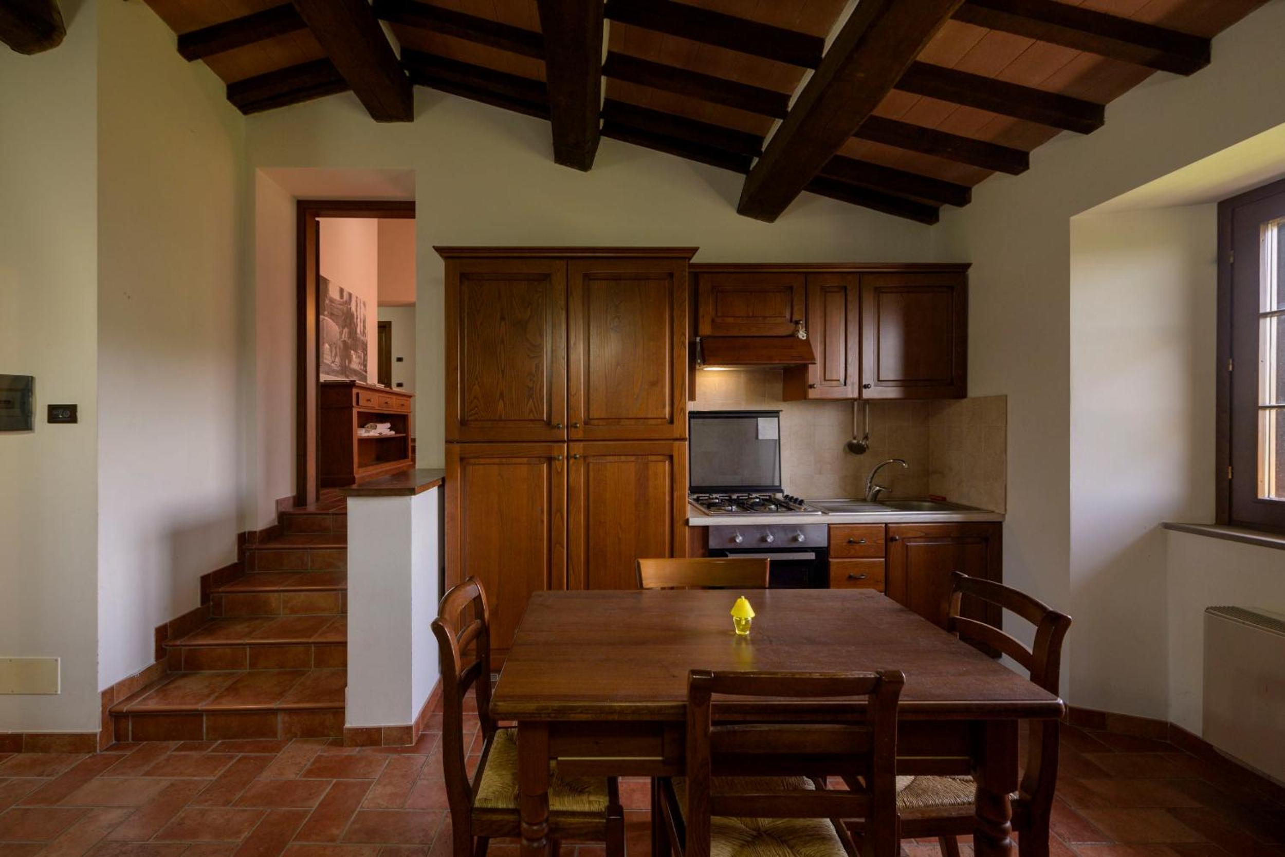 Agriturismo Castel d'Alfiolo-Barcomonte