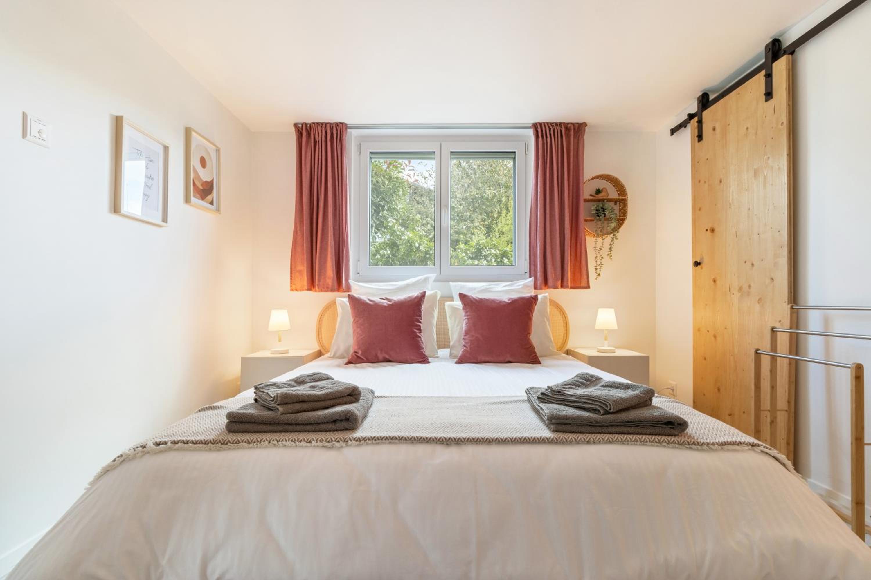 L'Escale - Calme, Projecteur Ciné, Terrasse, Parfait séjour Pro, Parking
