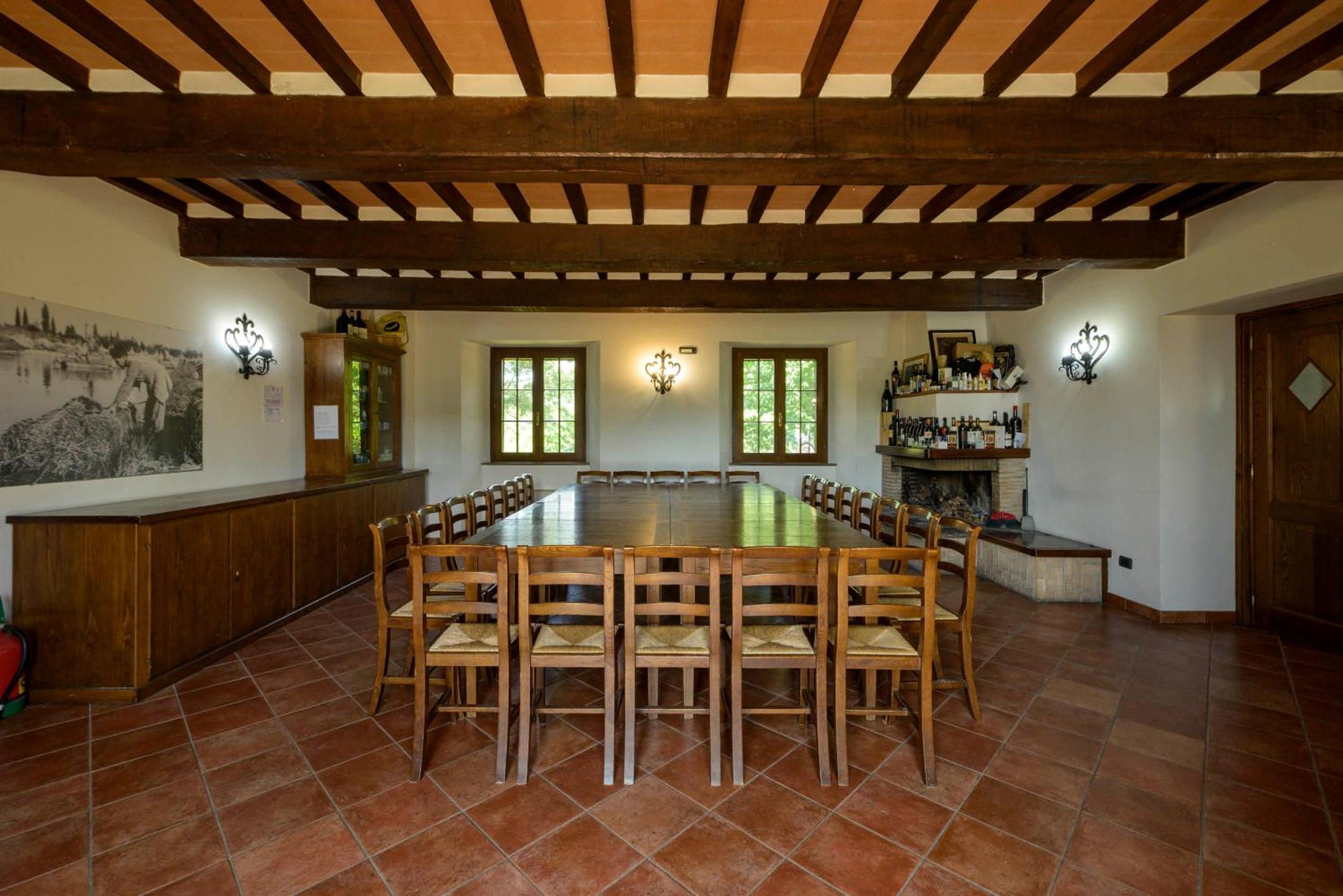 Agriturismo Castel d'Alfiolo-Barcomonte