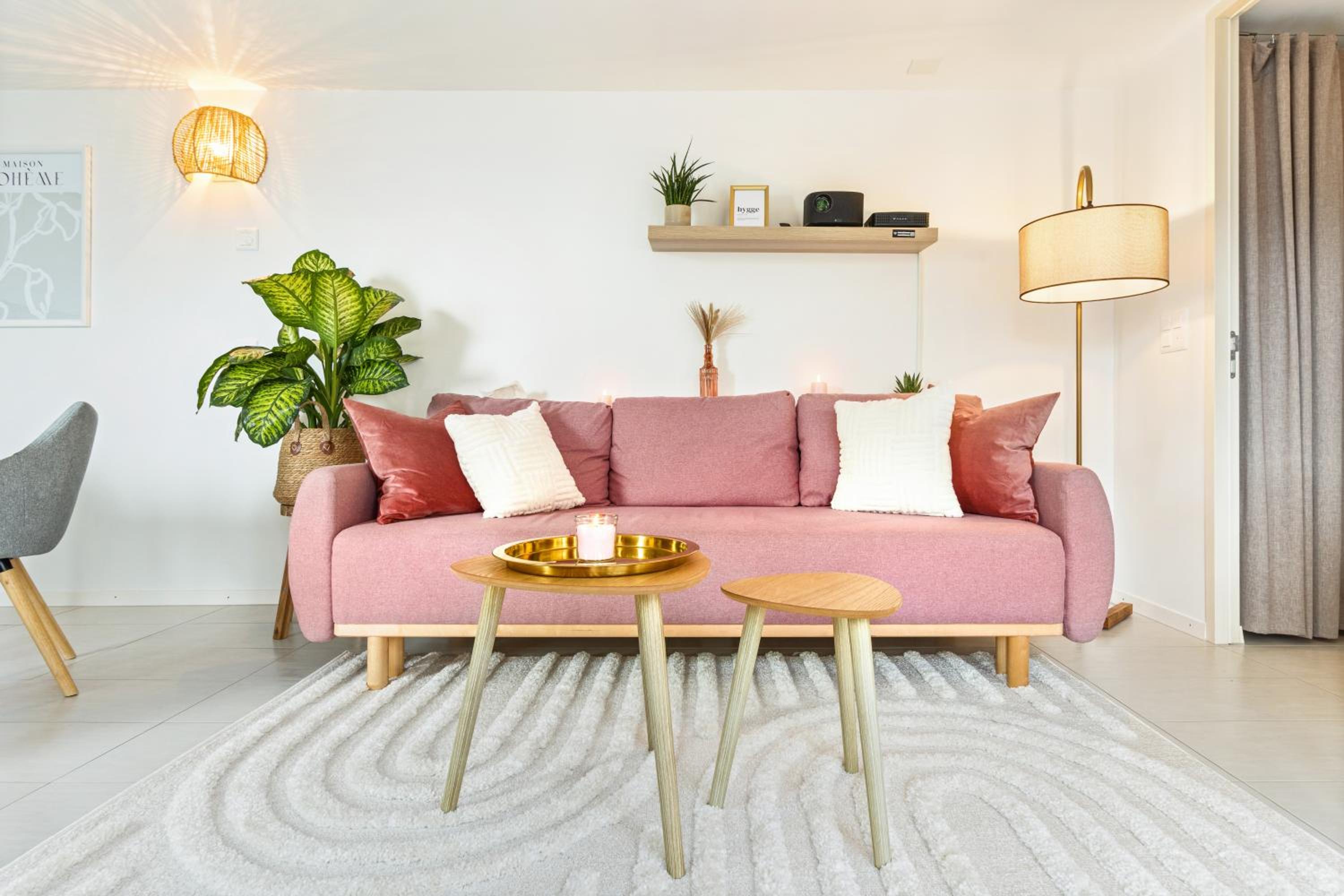L'Escale - Calme, Projecteur Ciné, Terrasse, Parfait séjour Pro, Parking