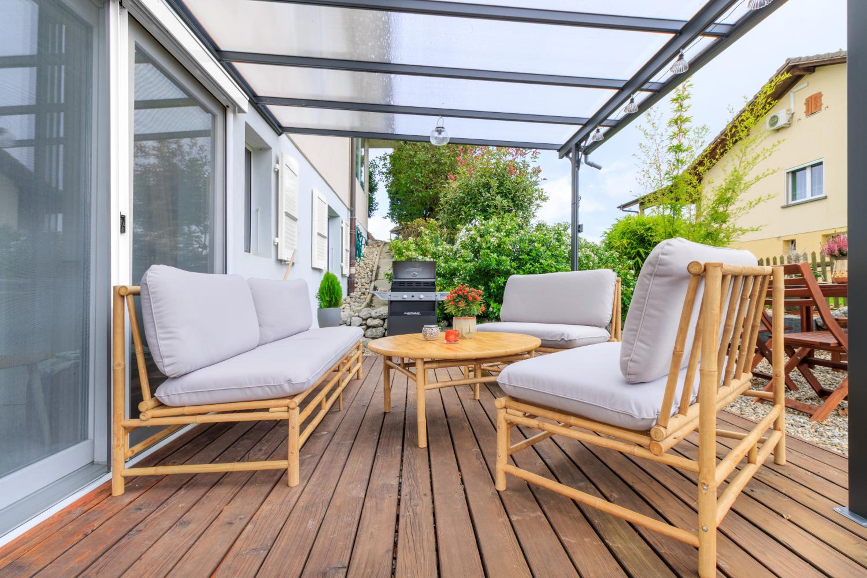 L'Escale - Calme, Projecteur Ciné, Terrasse, Parfait séjour Pro, Parking