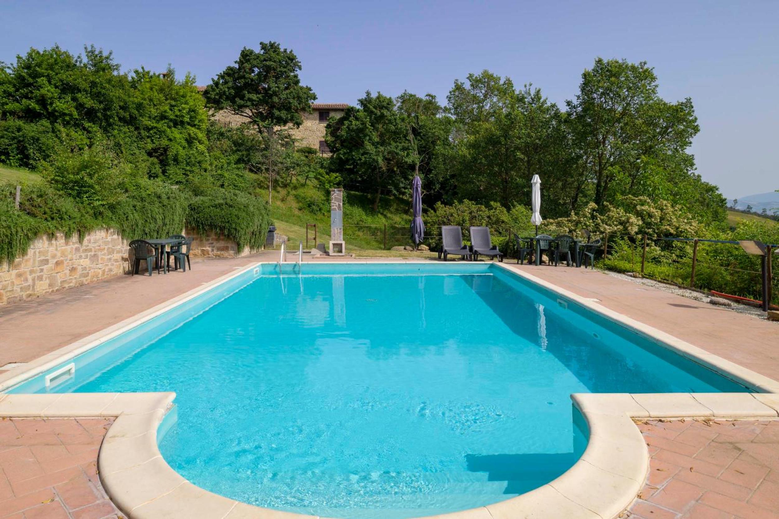 Agriturismo Castel d'Alfiolo-Barcomonte