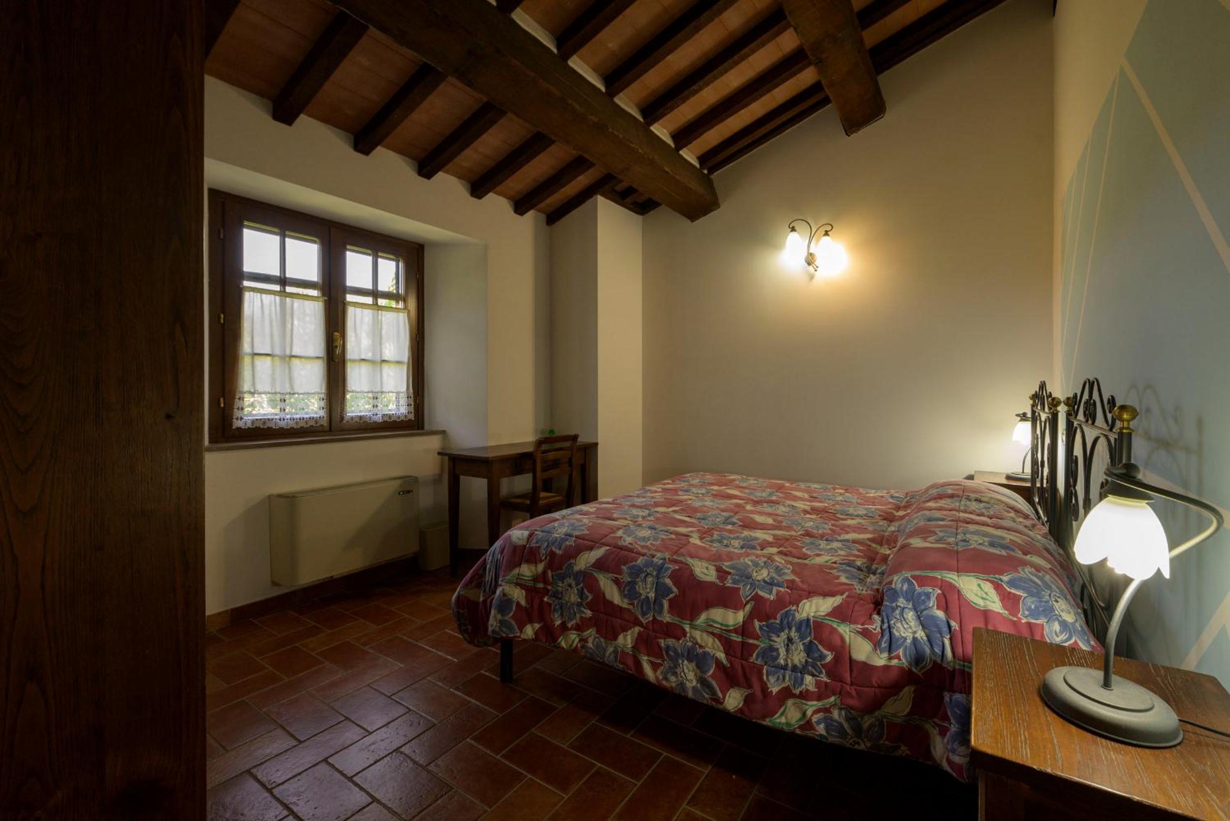 Agriturismo Castel d'Alfiolo-Barcomonte
