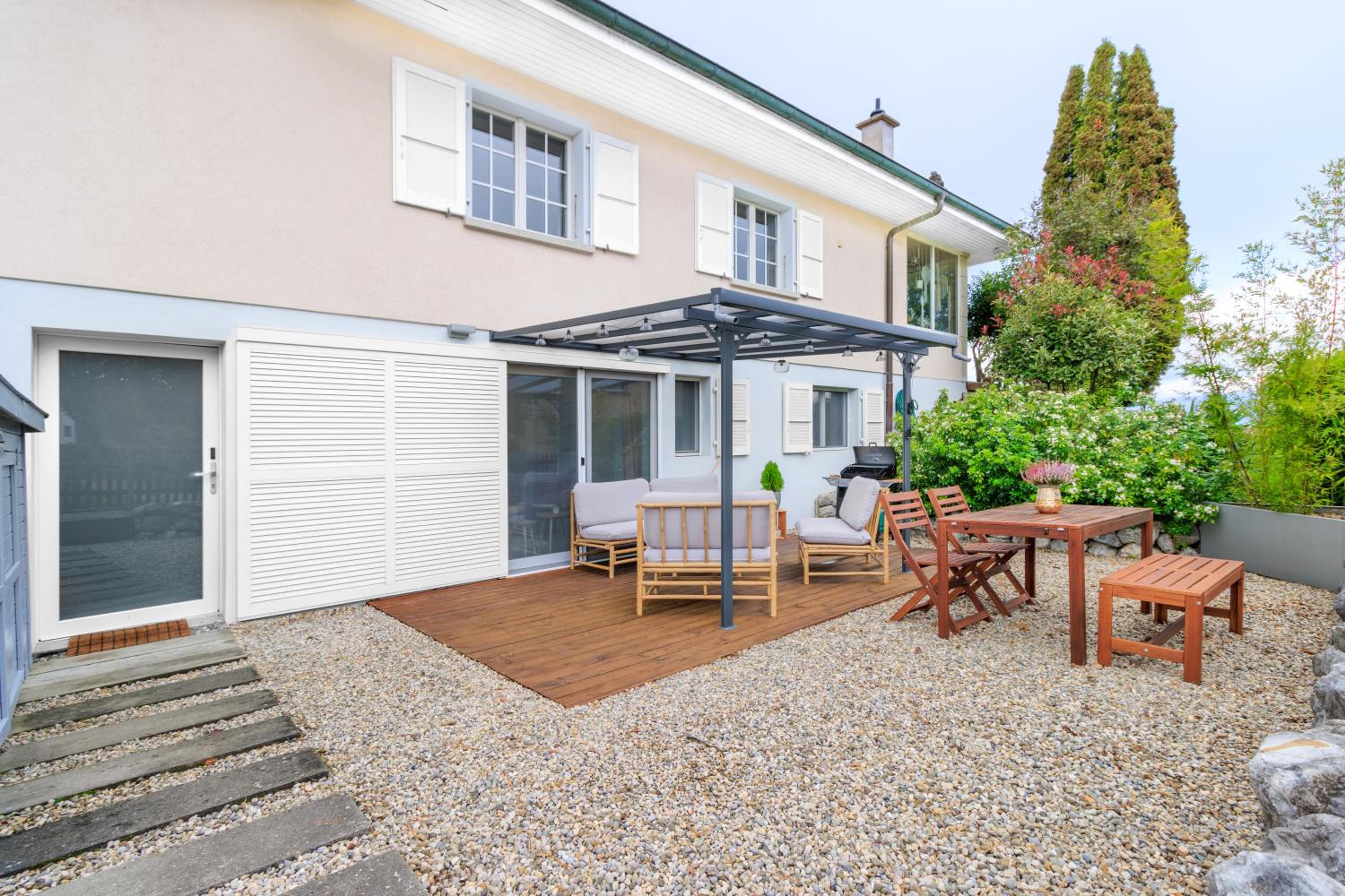 L'Escale - Calme, Projecteur Ciné, Terrasse, Parfait séjour Pro, Parking