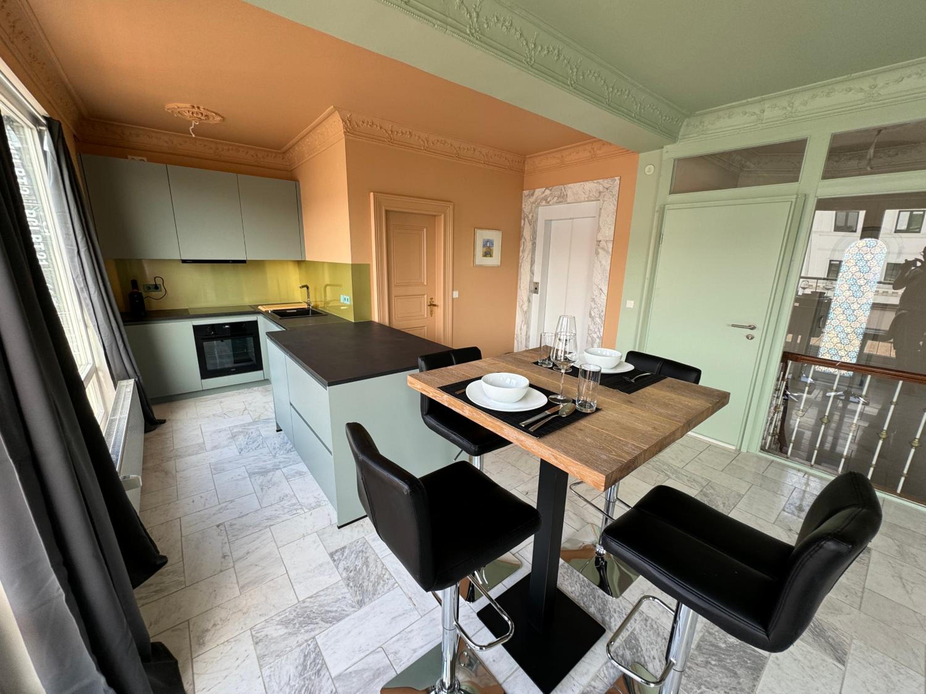 kitchen