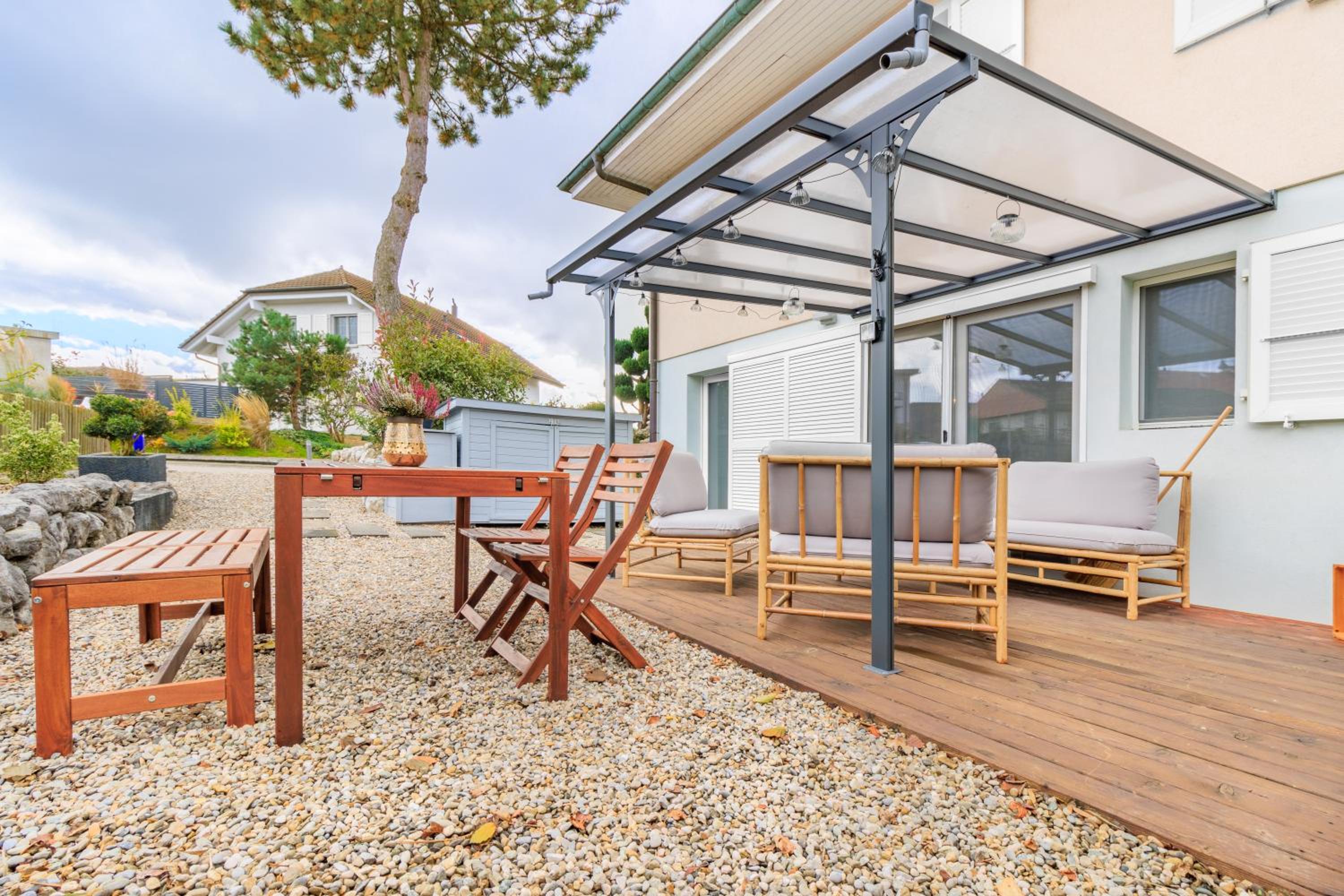 L'Escale - Calme, Projecteur Ciné, Terrasse, Parfait séjour Pro, Parking