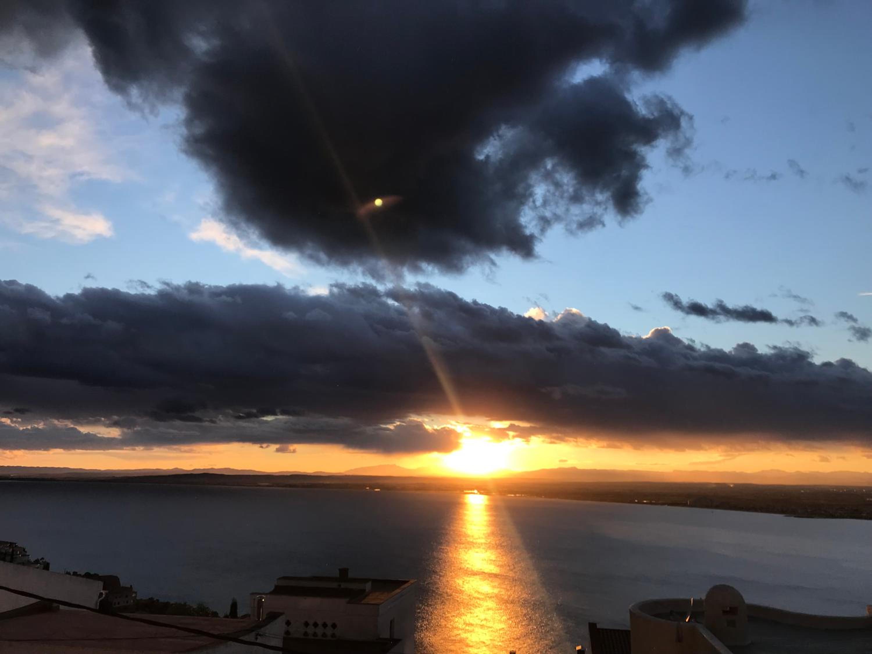Las mejores puestas de sol