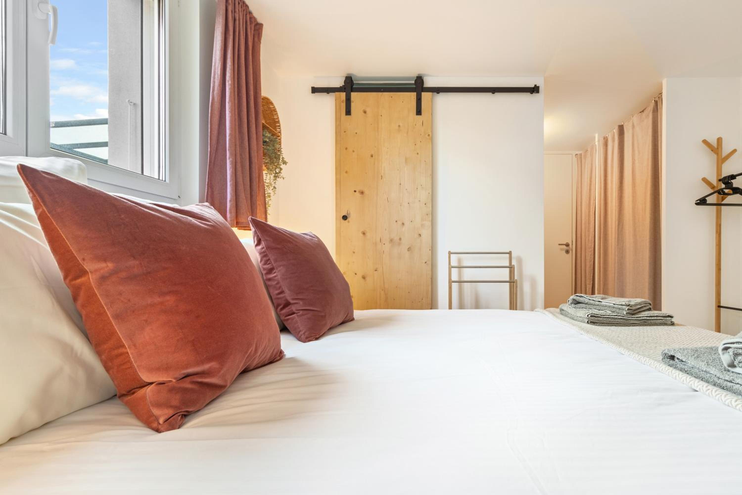 L'Escale - Calme, Projecteur Ciné, Terrasse, Parfait séjour Pro, Parking