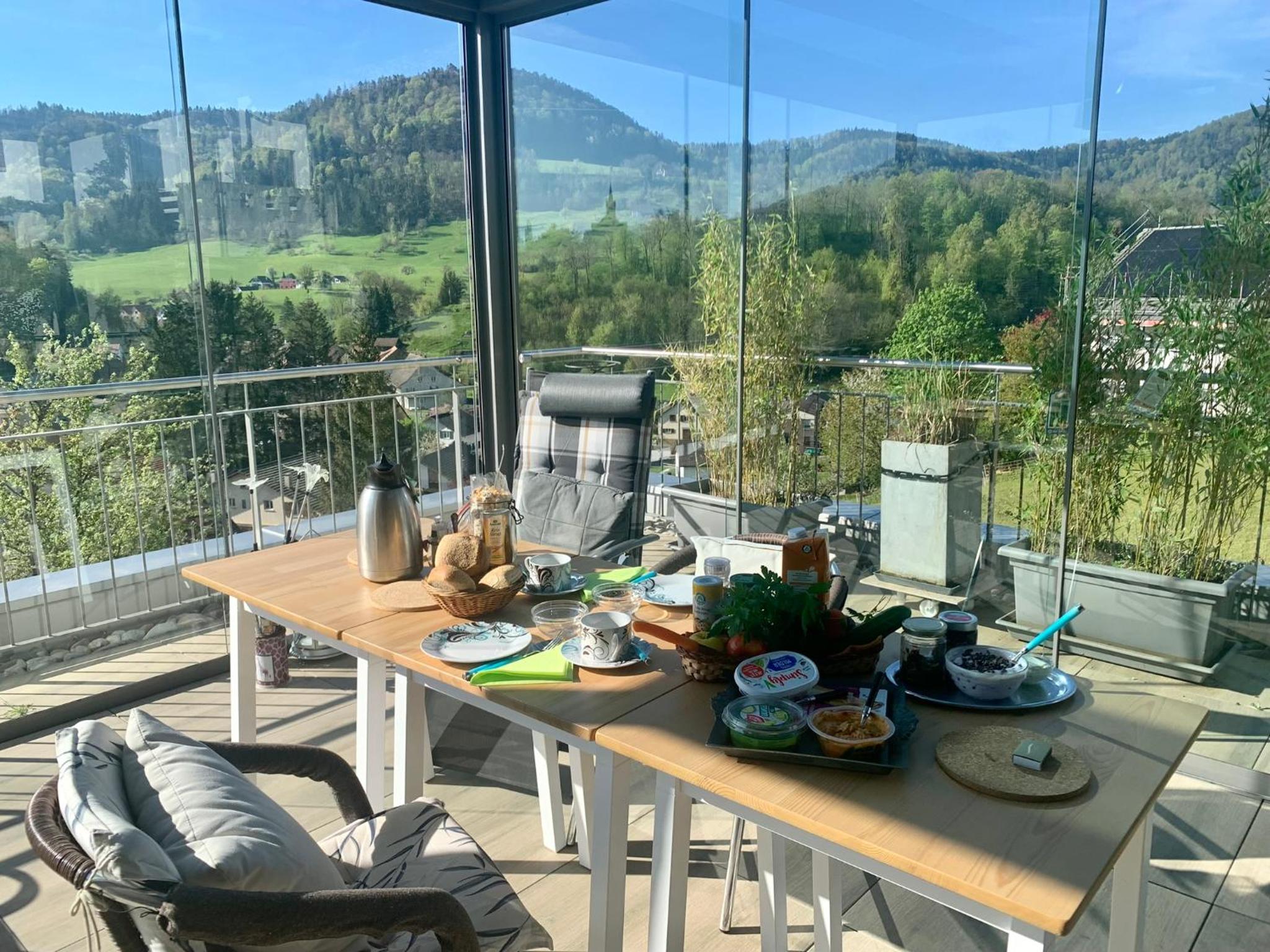 Chez Svanette B&B Villa Sonnglück