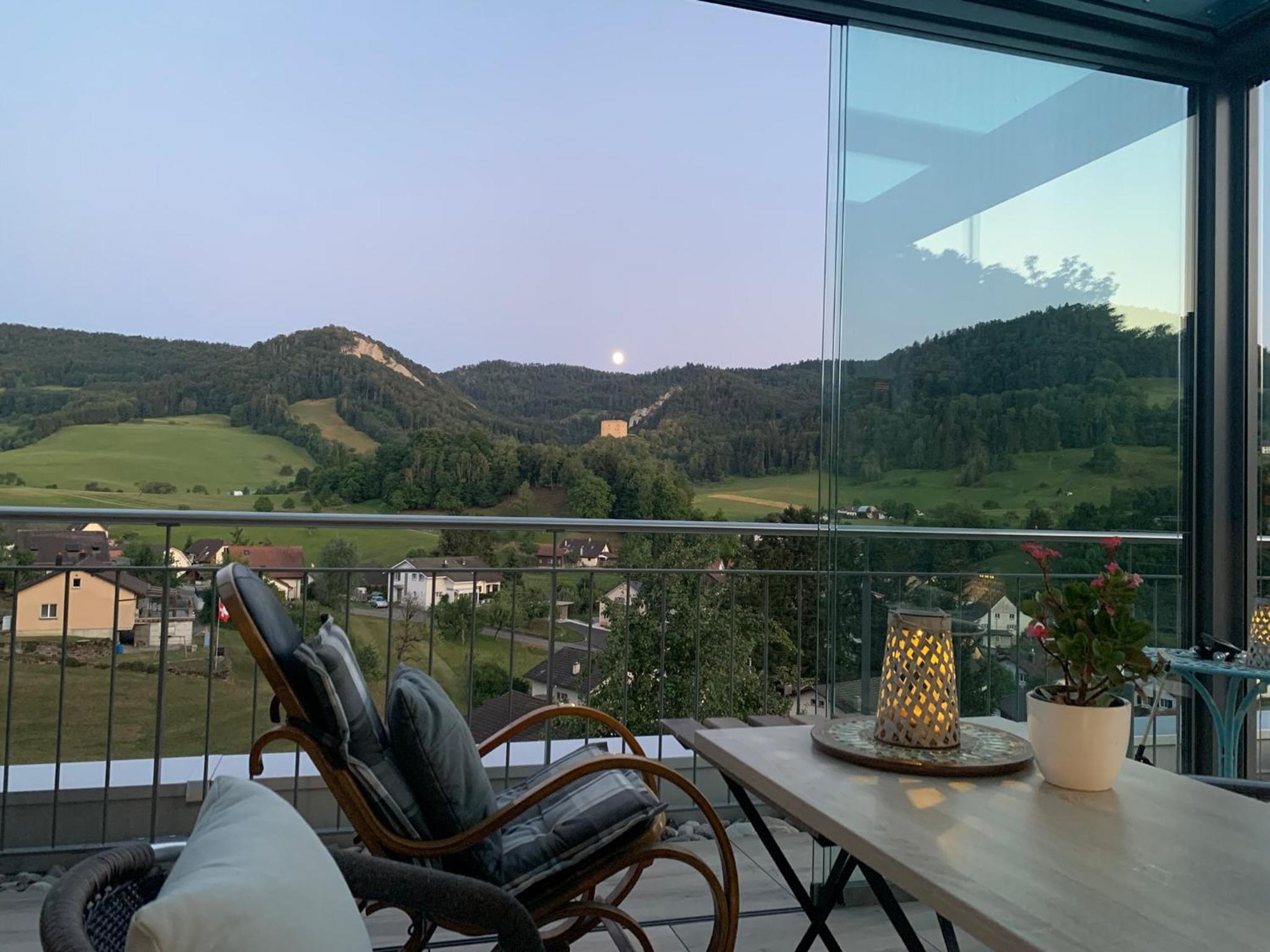 Chez Svanette B&B Villa Sonnglück