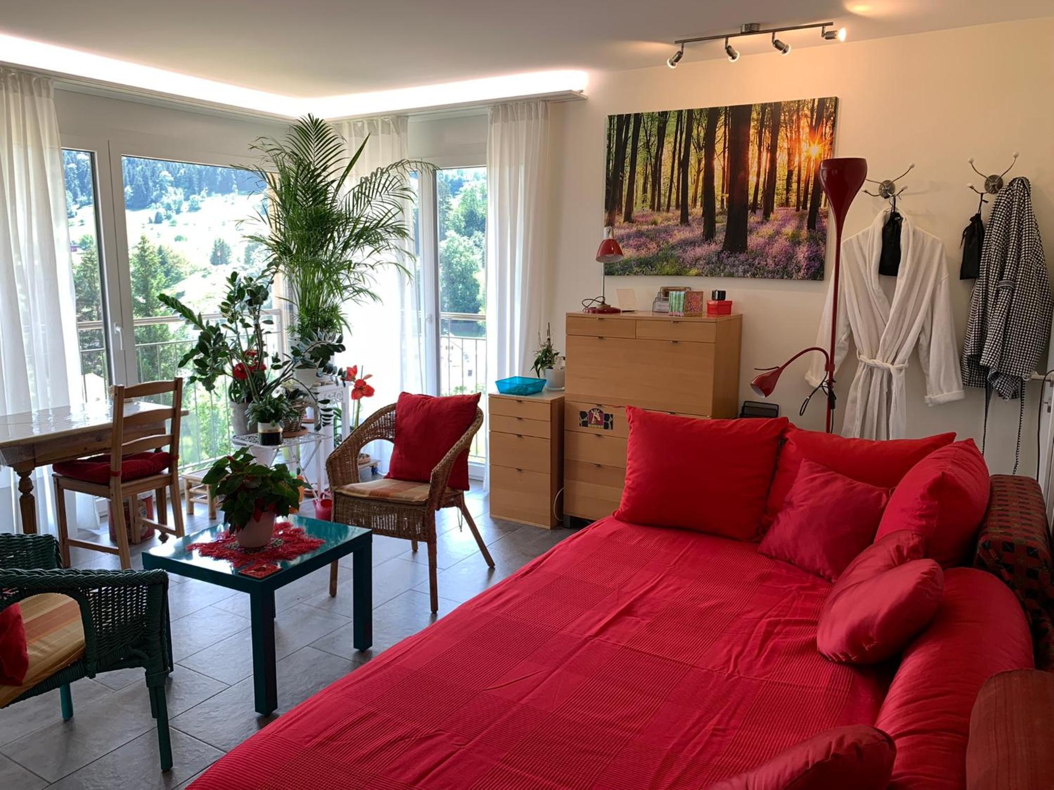 Chez Svanette B&B Villa Sonnglück