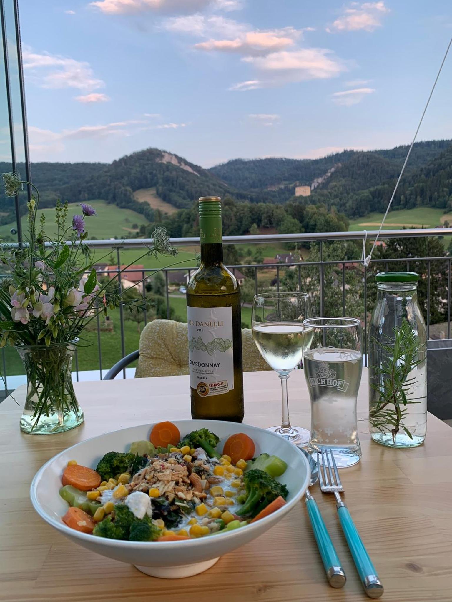 Chez Svanette B&B Villa Sonnglück