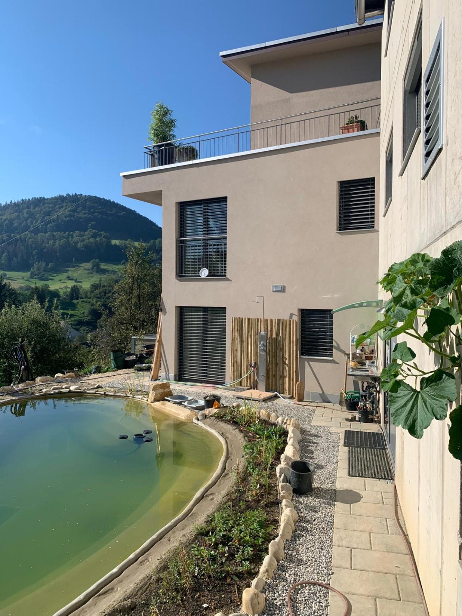 Chez Svanette B&B Villa Sonnglück