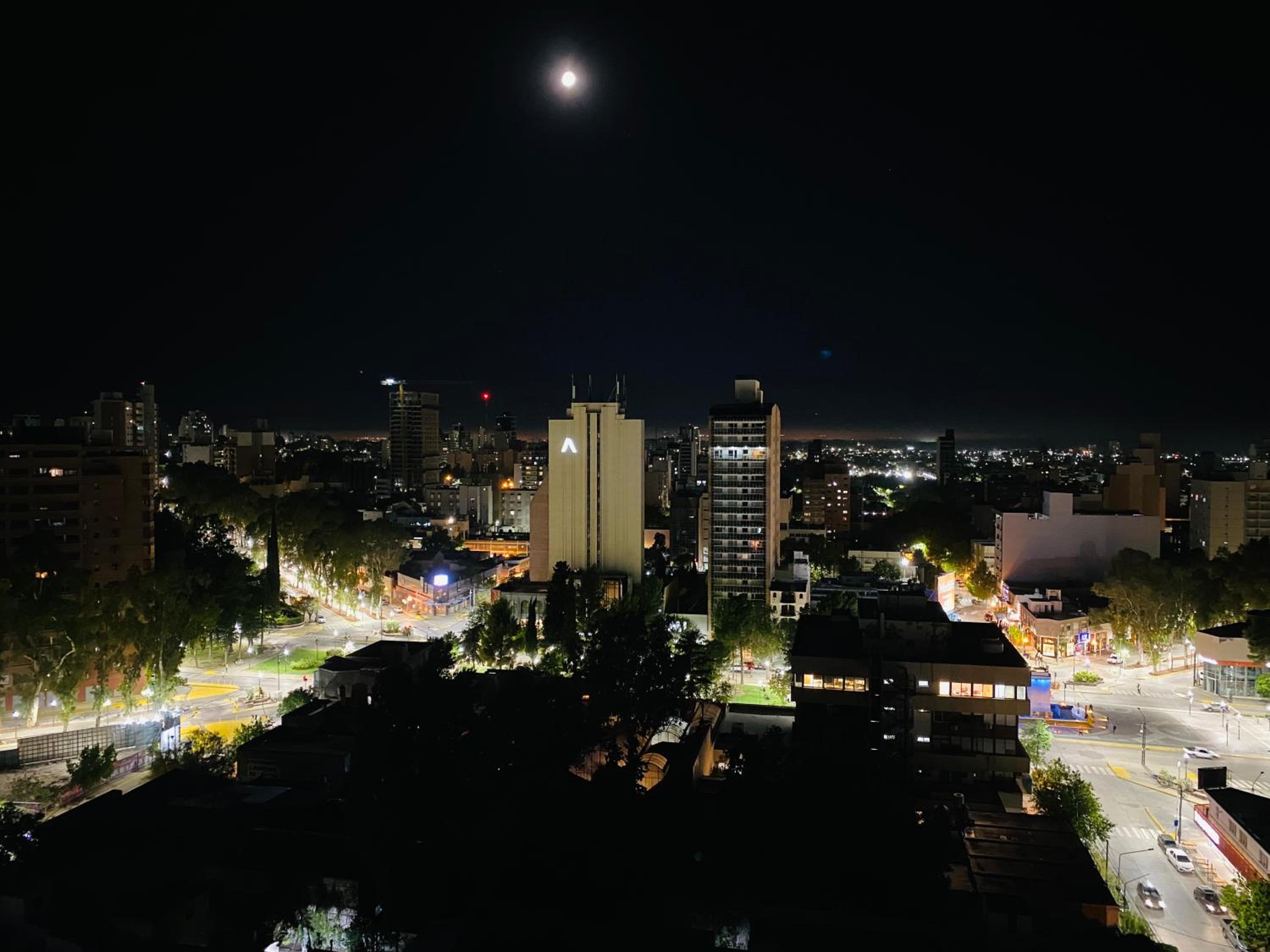 Departamento - piso 16