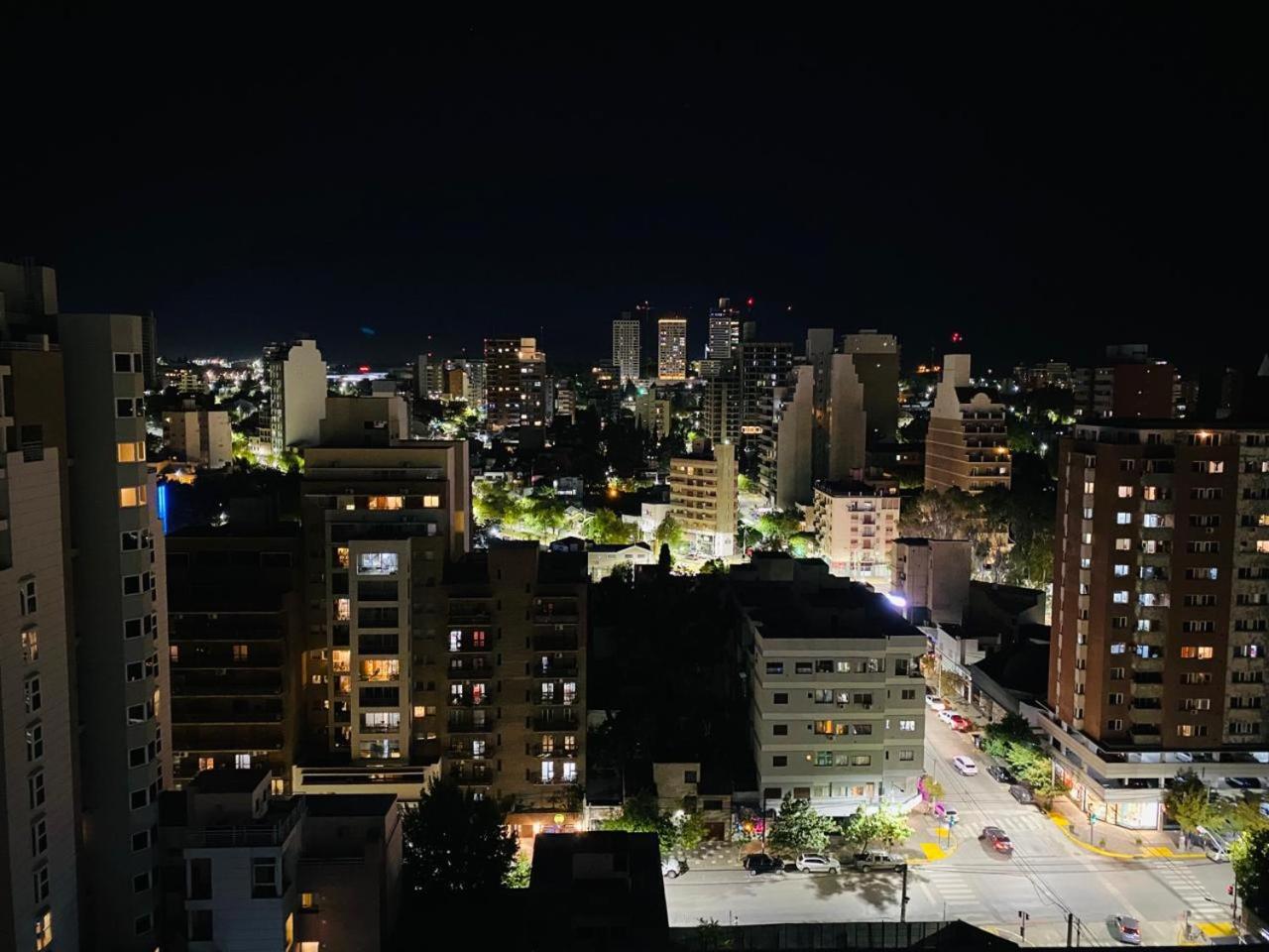 Departamento - piso 16