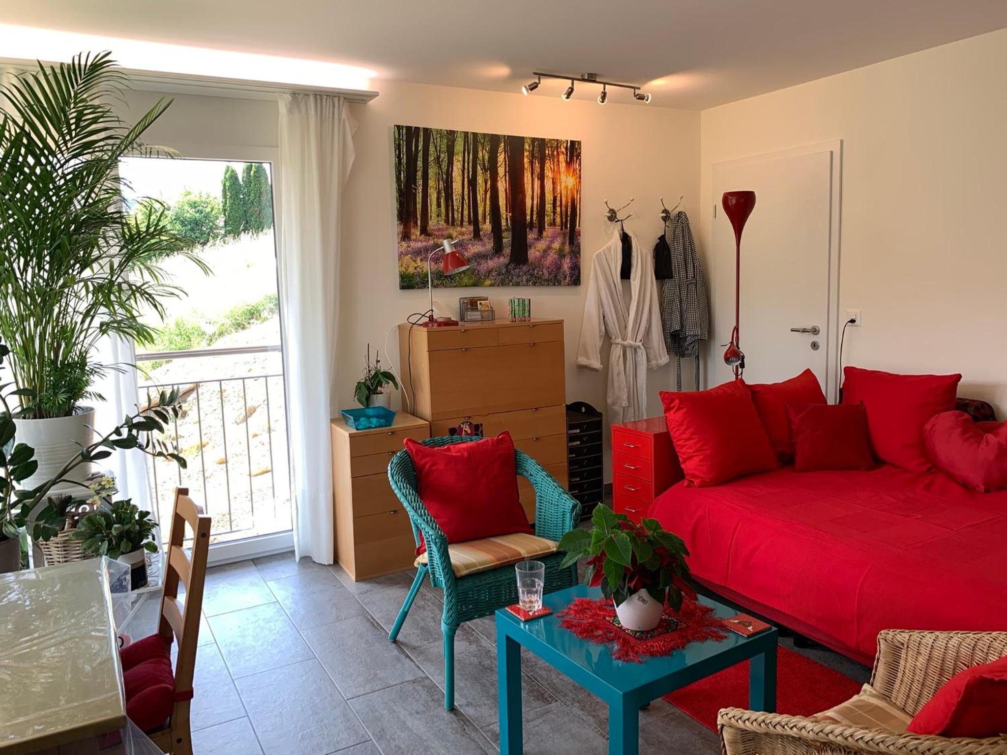 Chez Svanette B&B Villa Sonnglück
