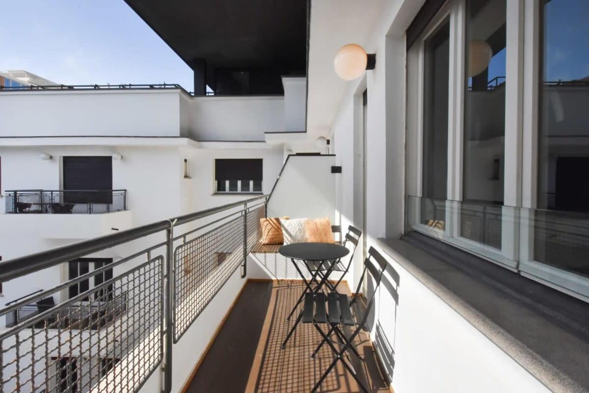 Luxury 2BR Bauhaus on the beach by HolyGuest view 2