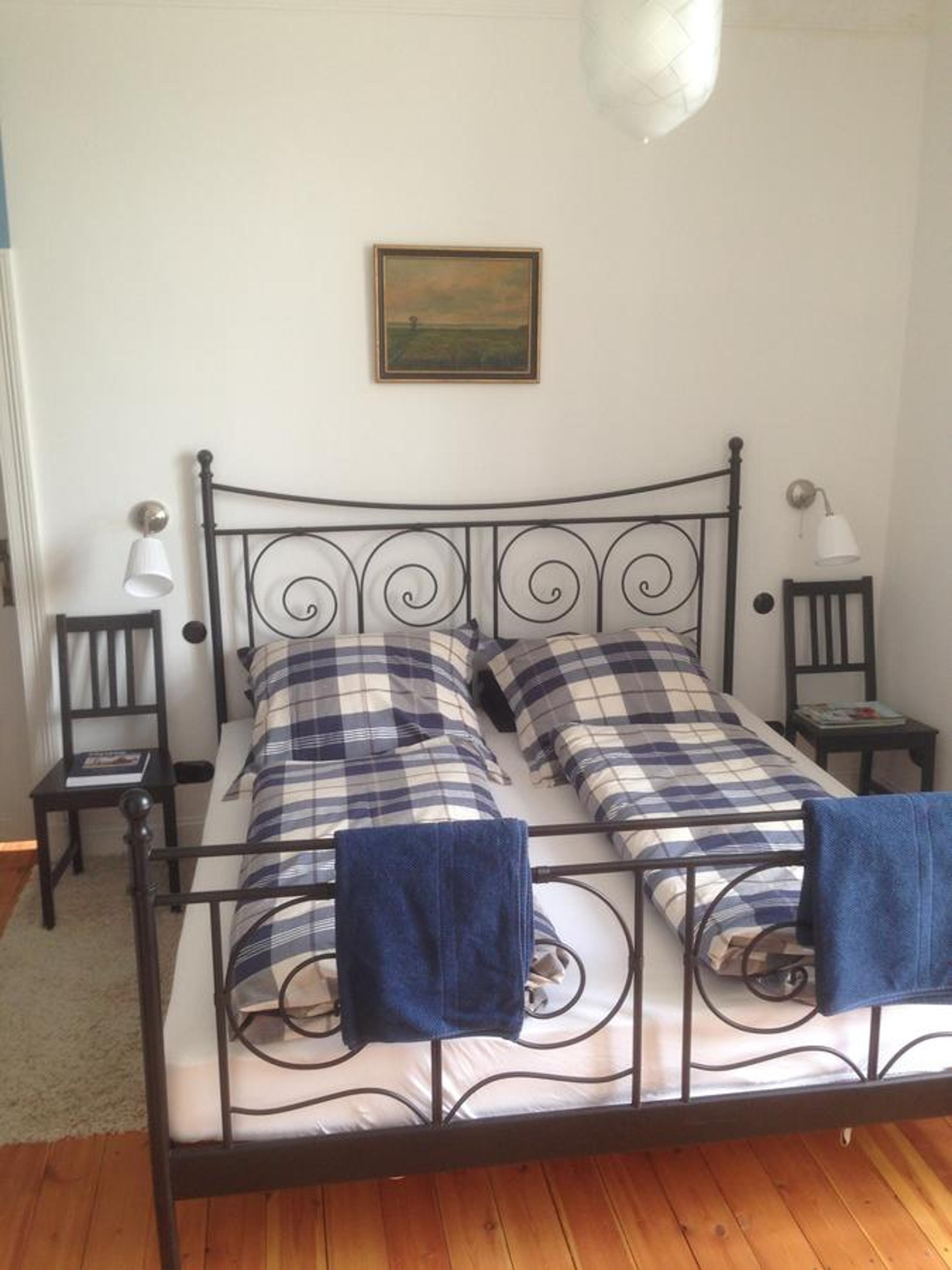 B&B Mühlenvilla am Bützower Hafen