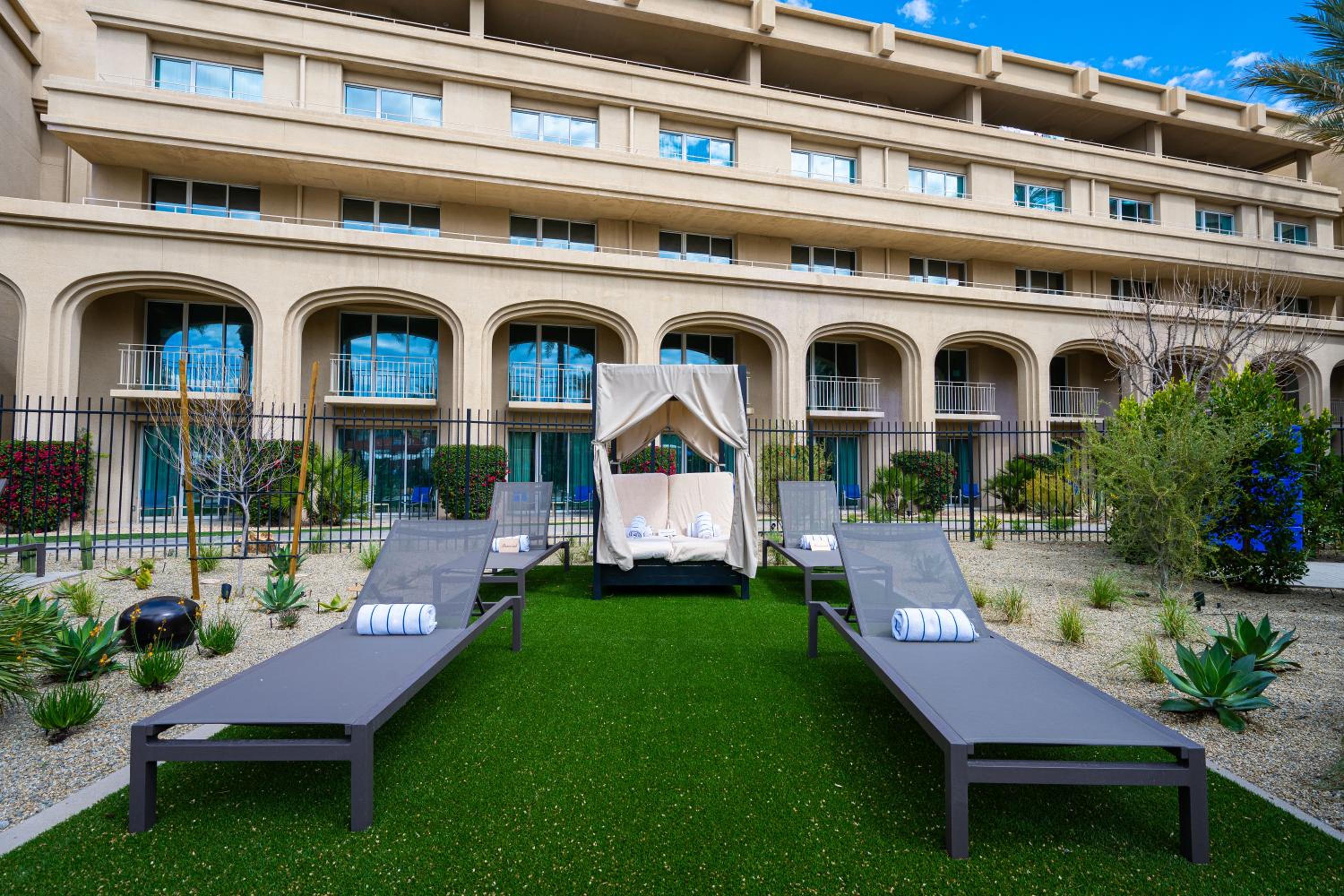 Grand Hyatt Indian Wells Resort & Villas 124