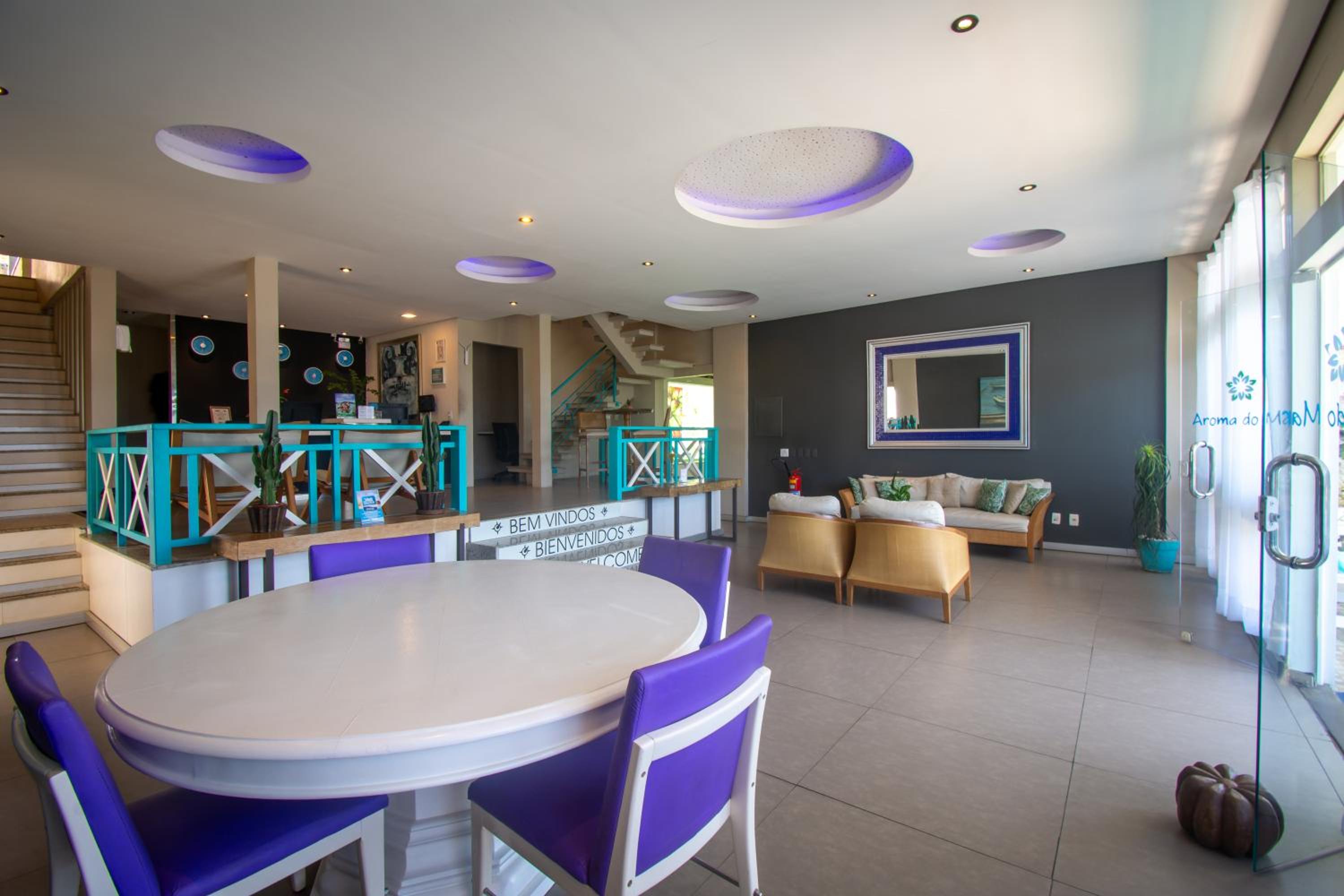 Pousada Aroma do Mar by Latitud Hoteles