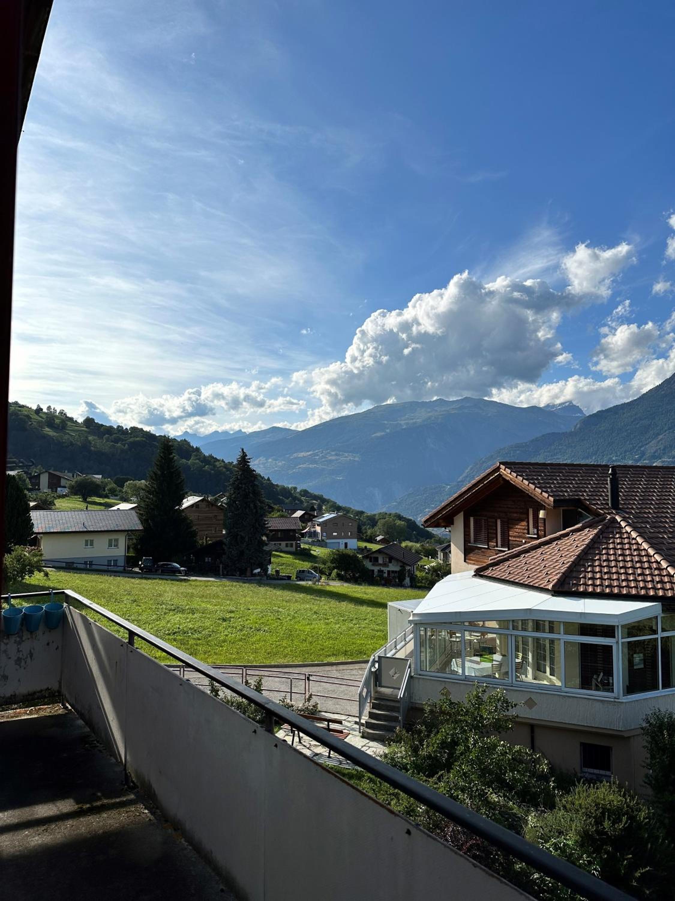 Wohnung Christania 3200 Unterbäch Wallis