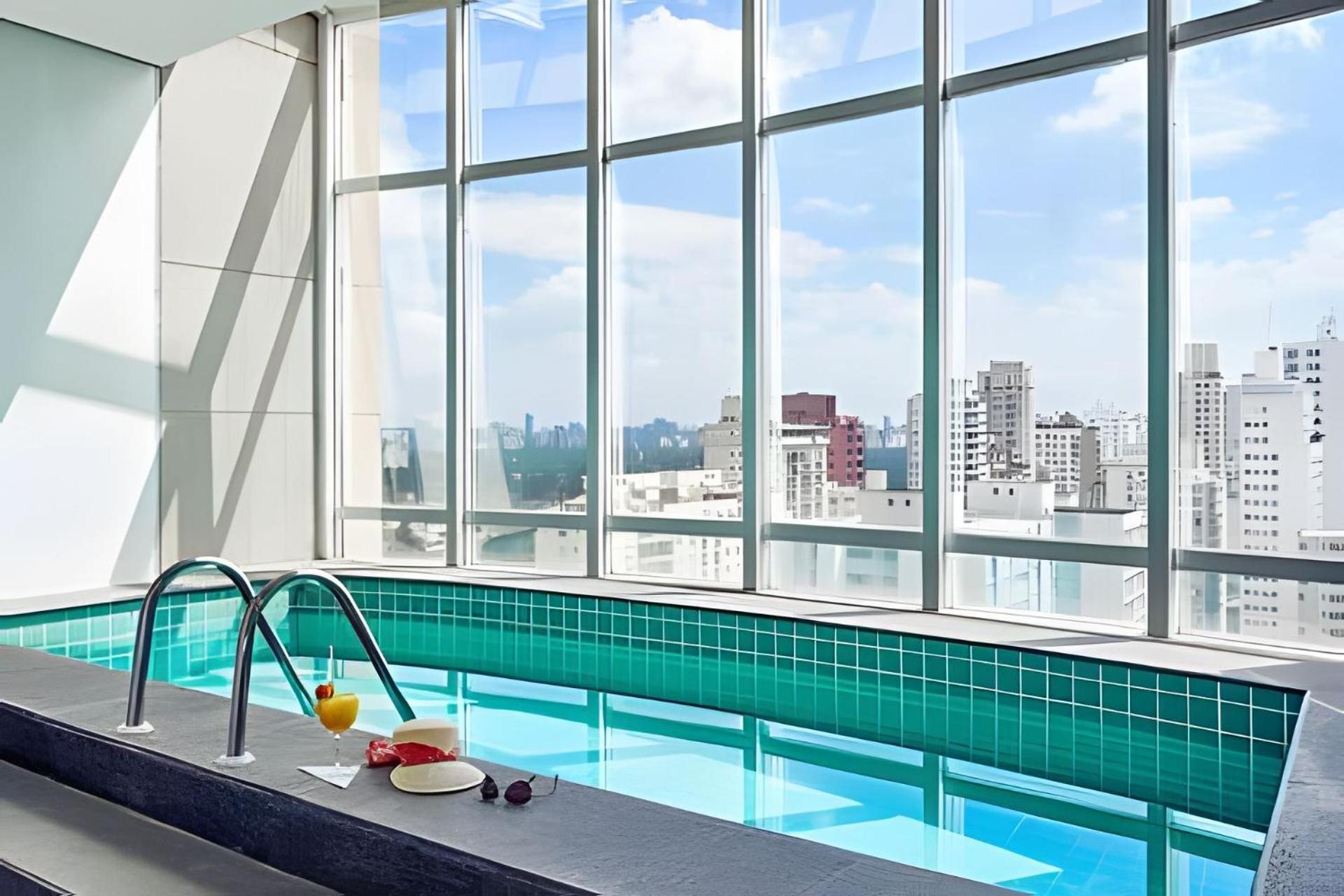 Get a Flat 1103/Jardins /Paulista