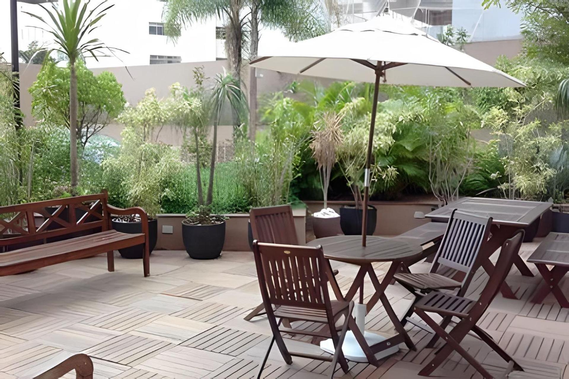Get a Flat 1103/Jardins /Paulista